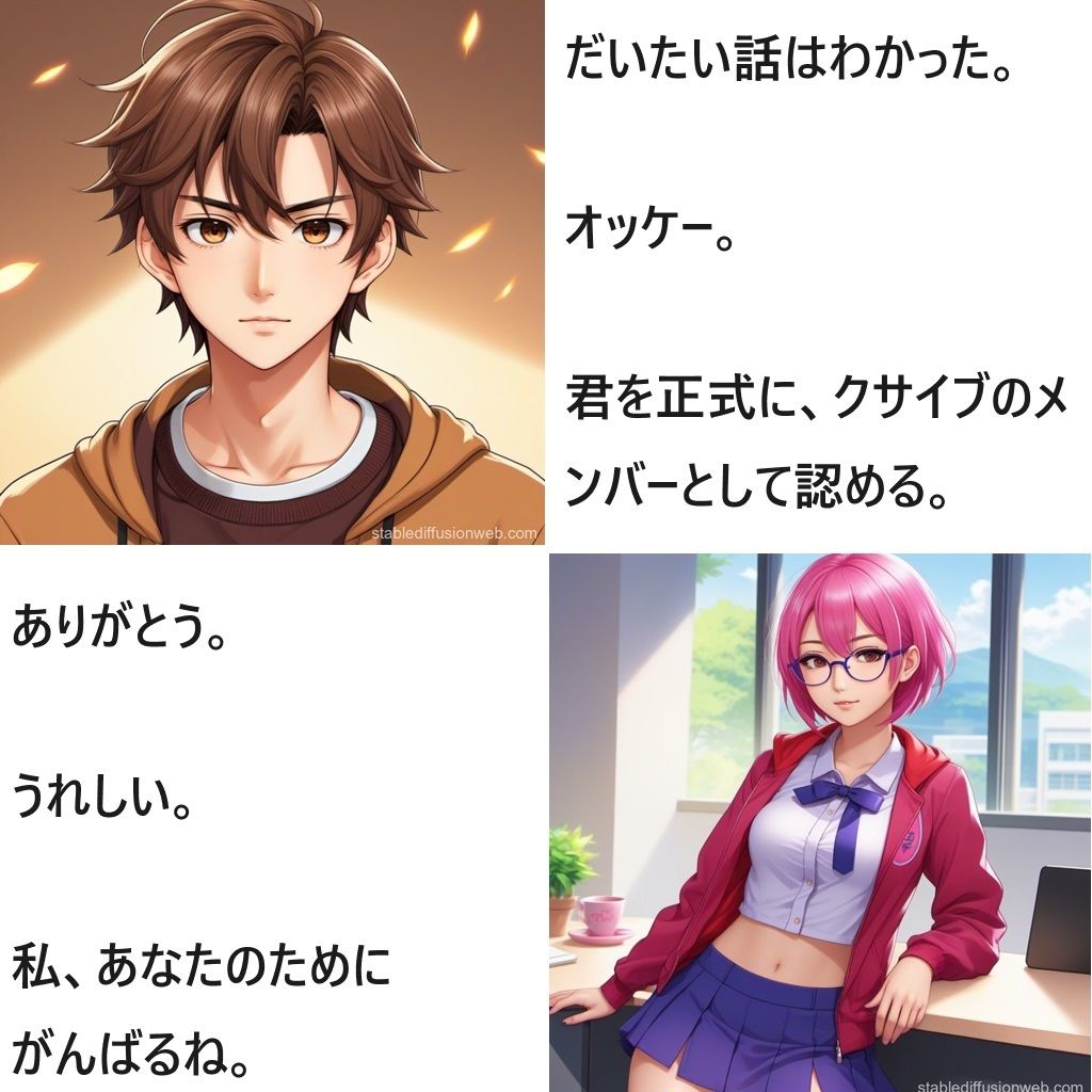 試し読み 3