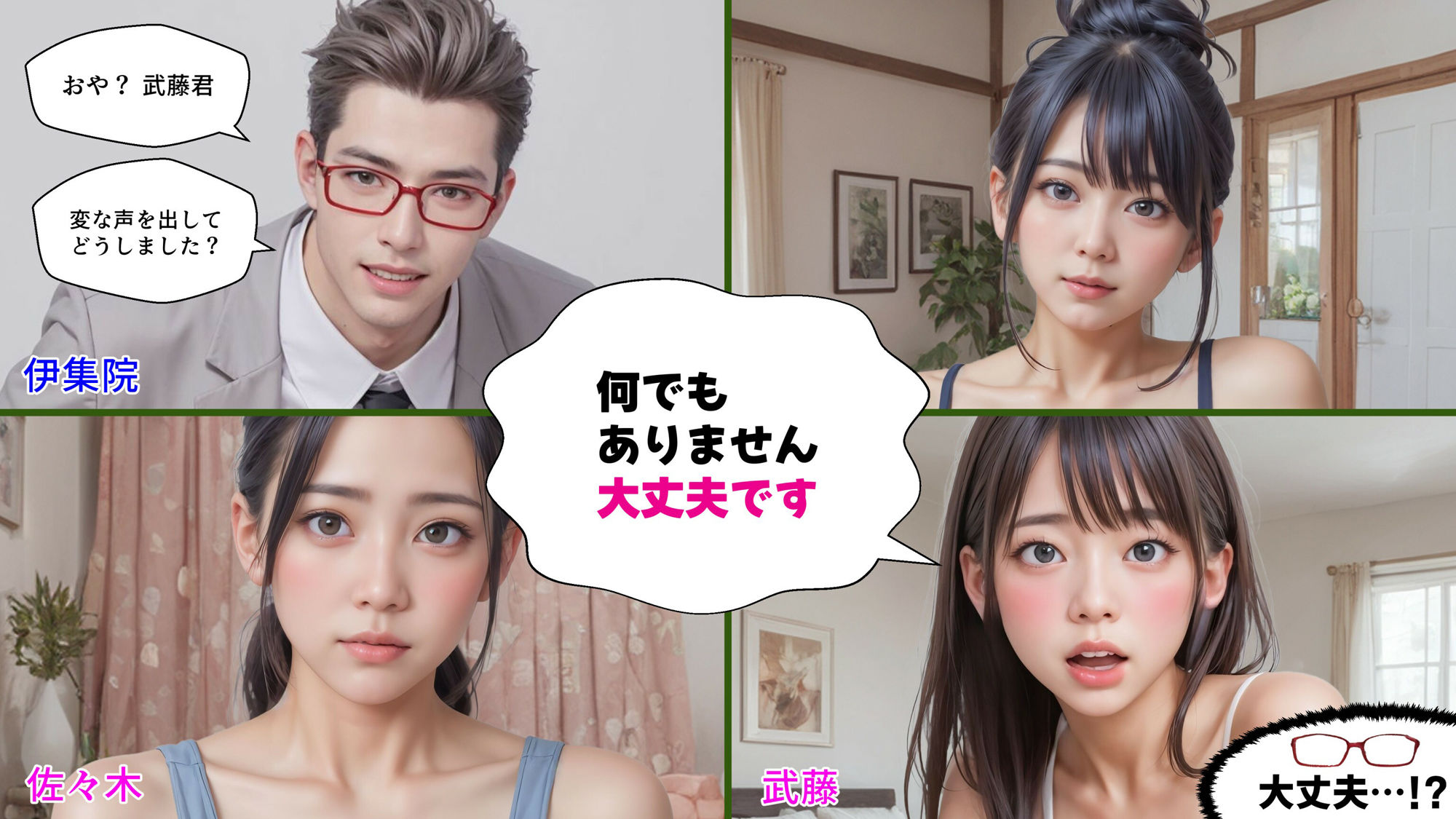 試し読み 4
