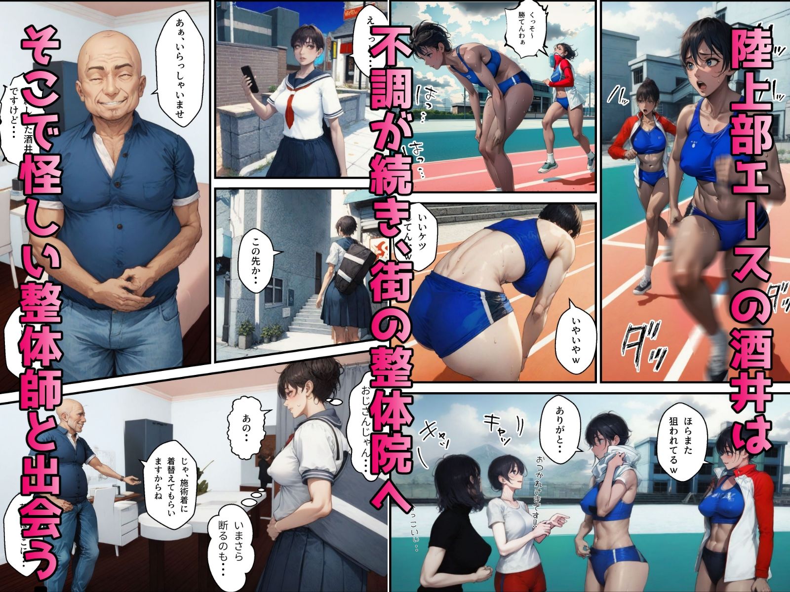 試し読み 4