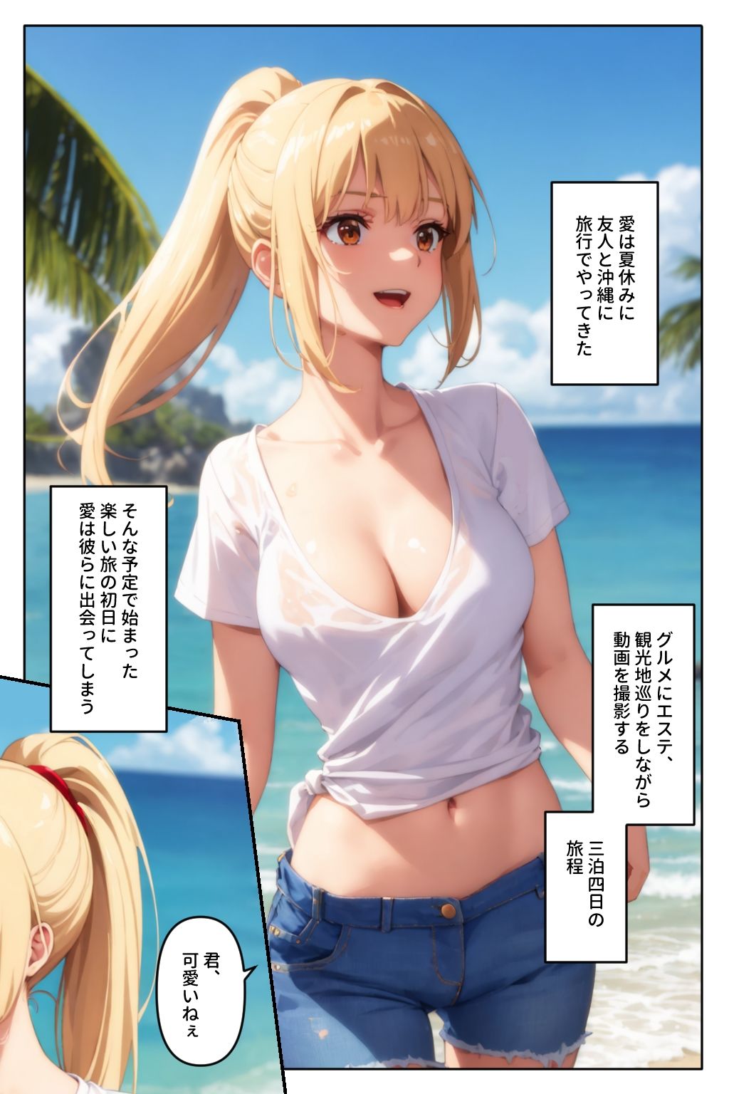 試し読み 2