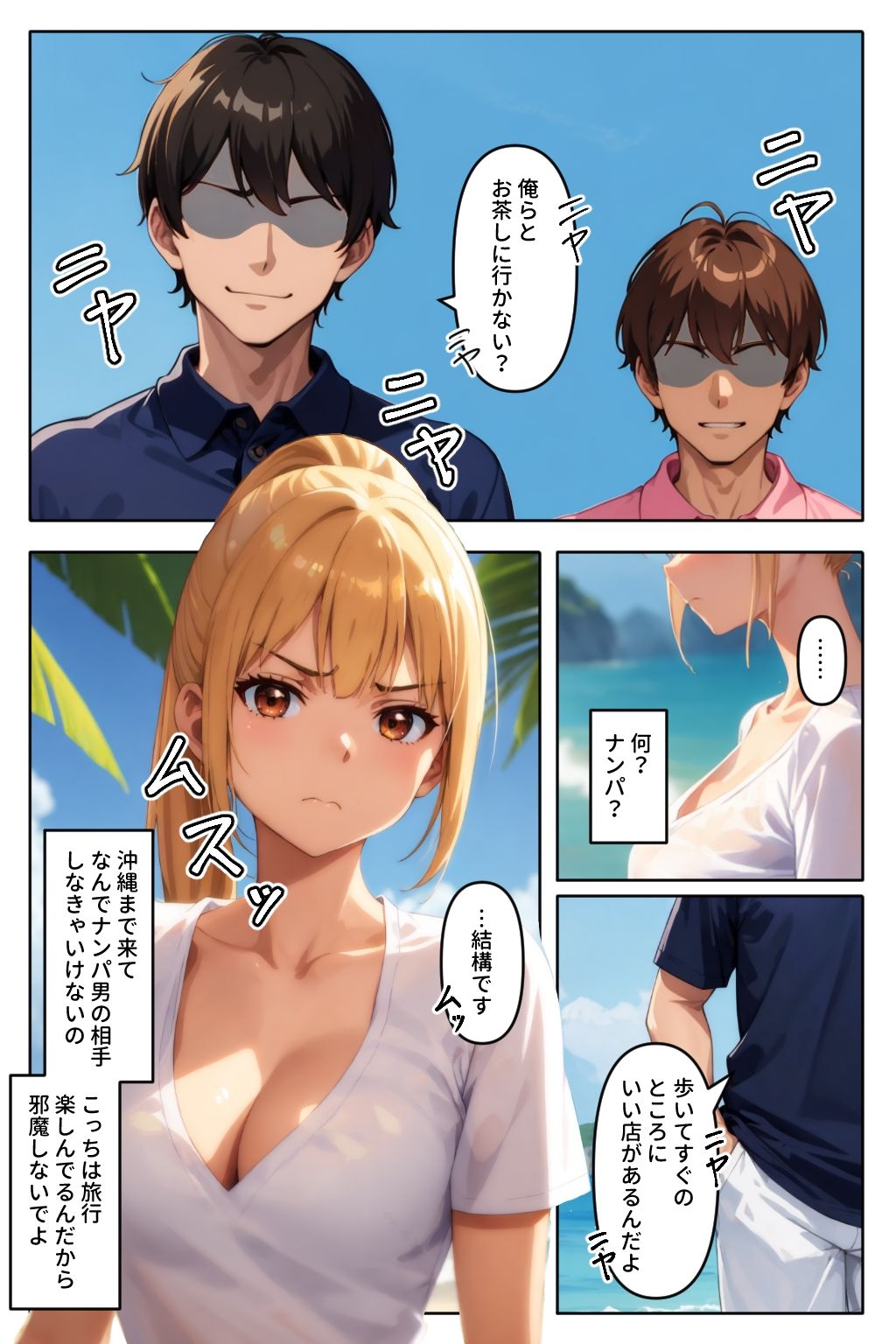 試し読み 3