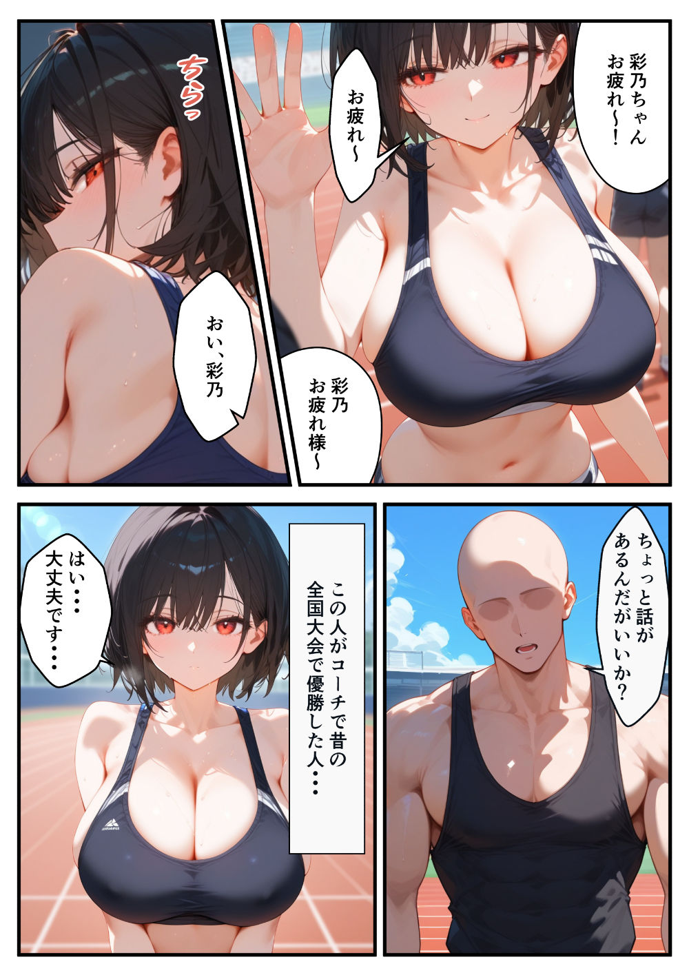 試し読み 3