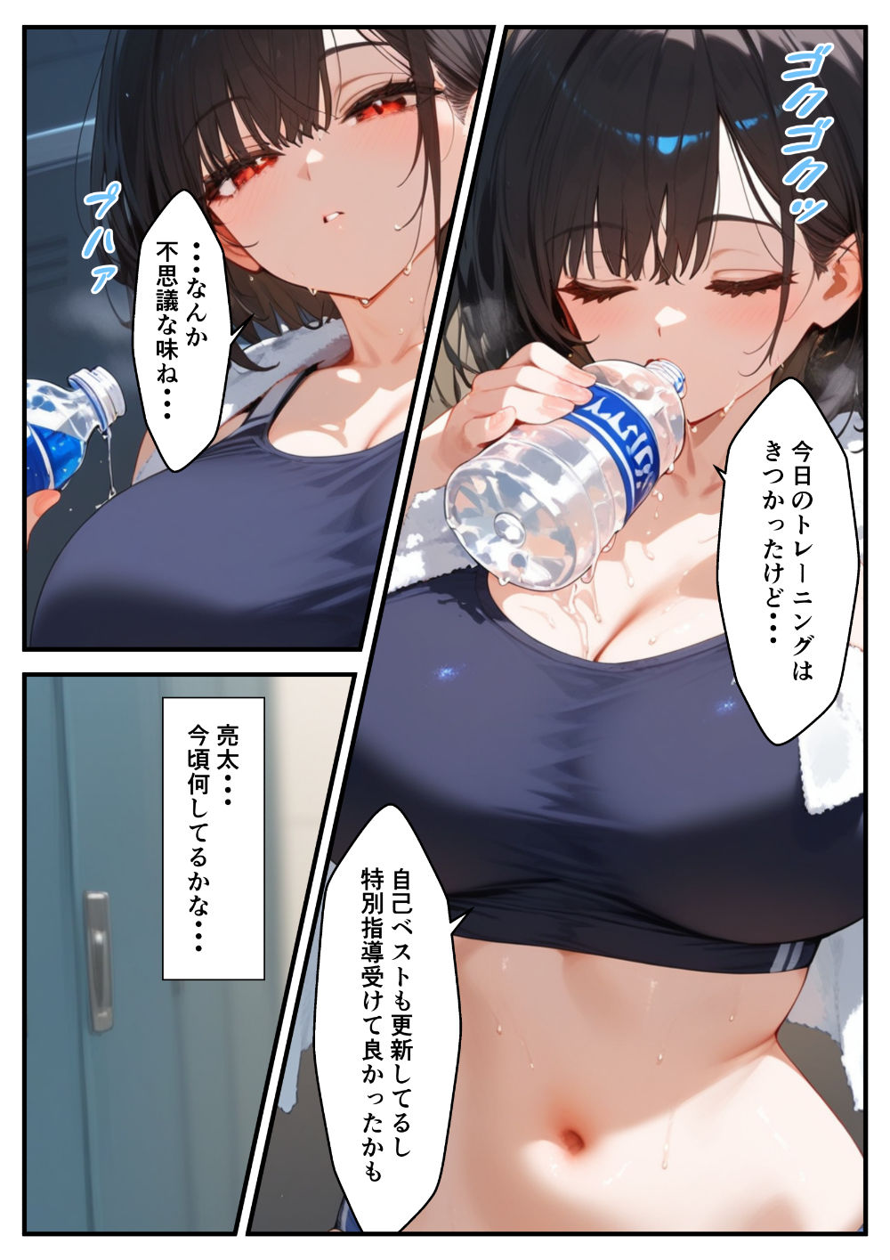 試し読み 8