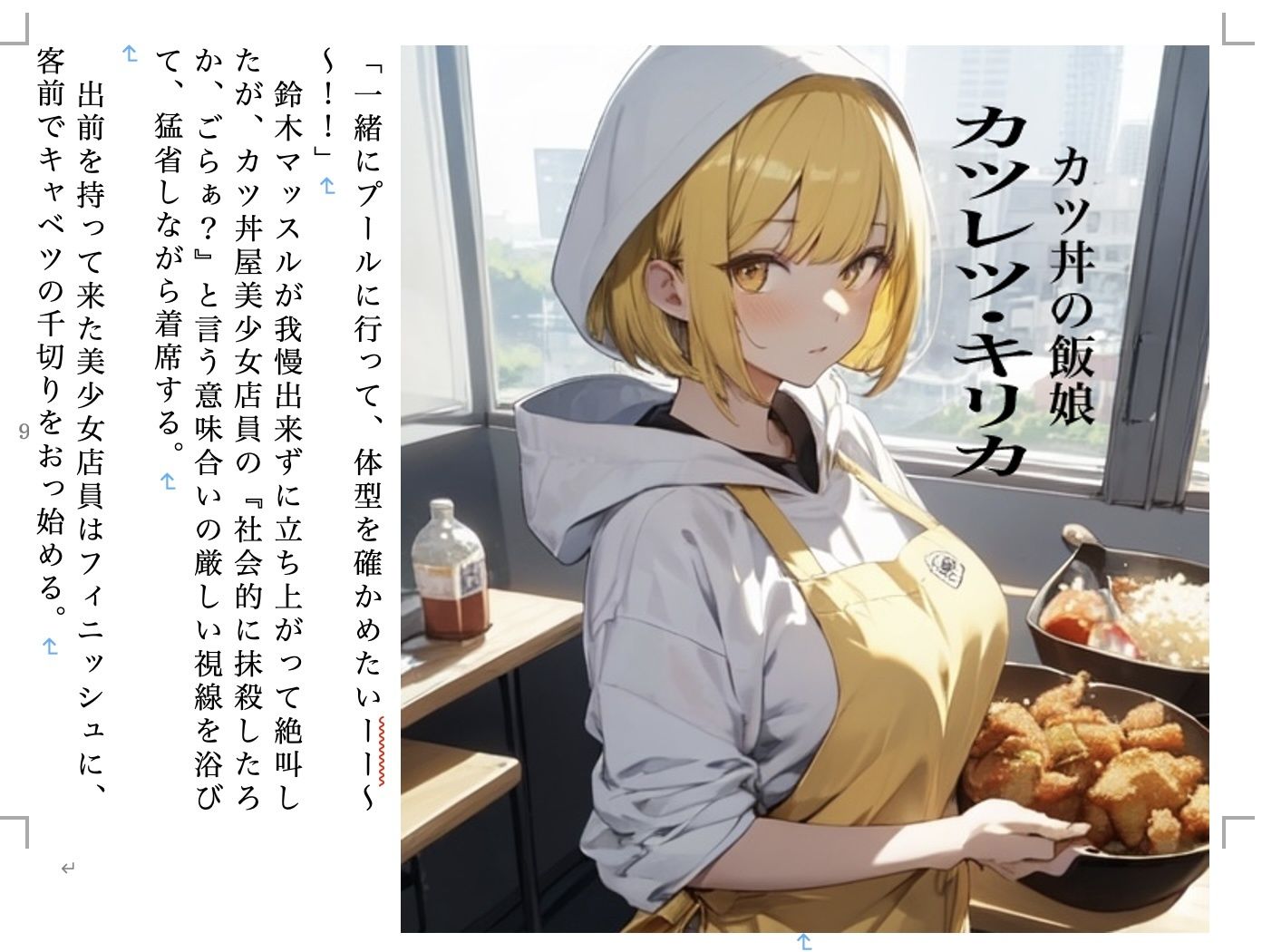試し読み 3
