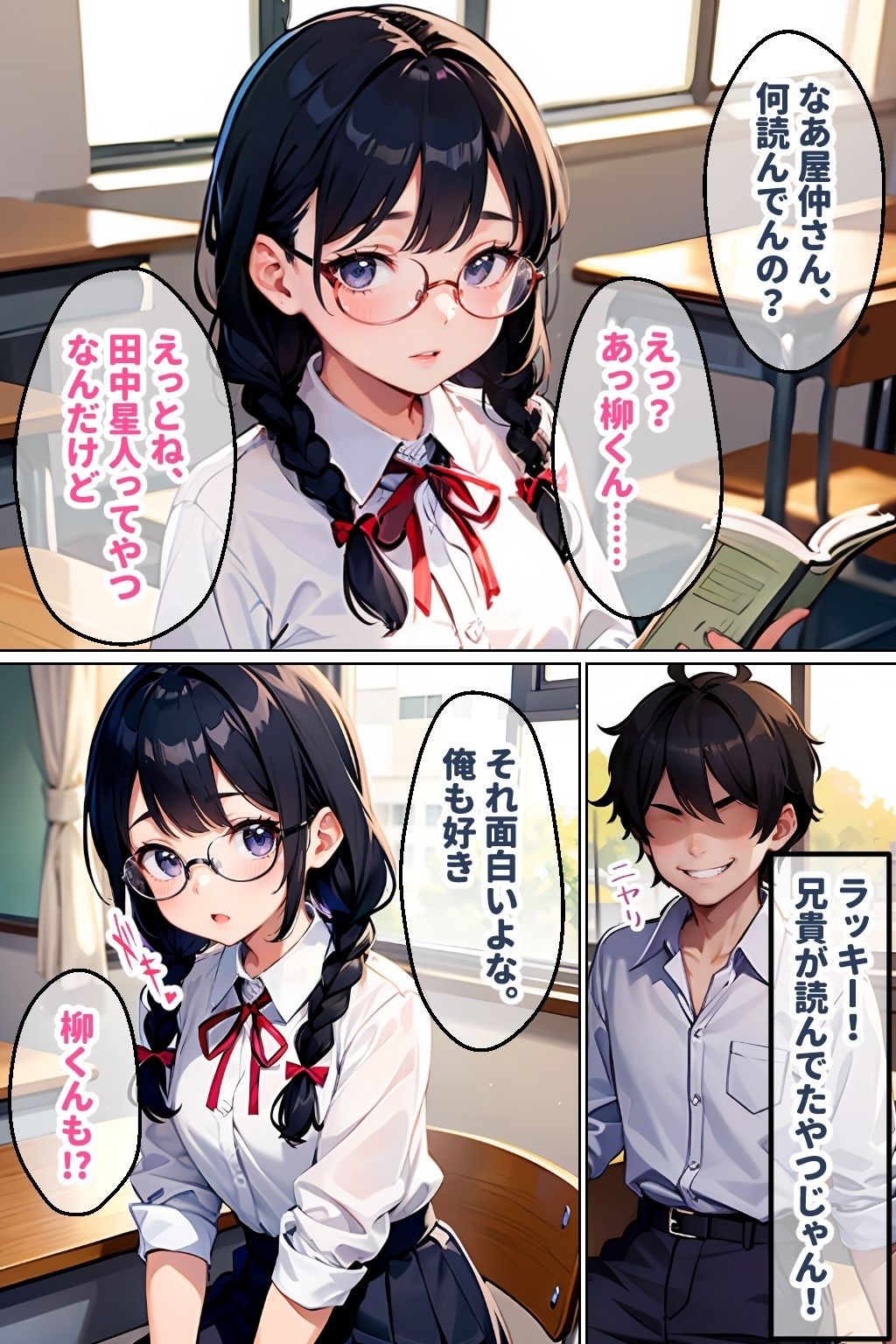 試し読み 1