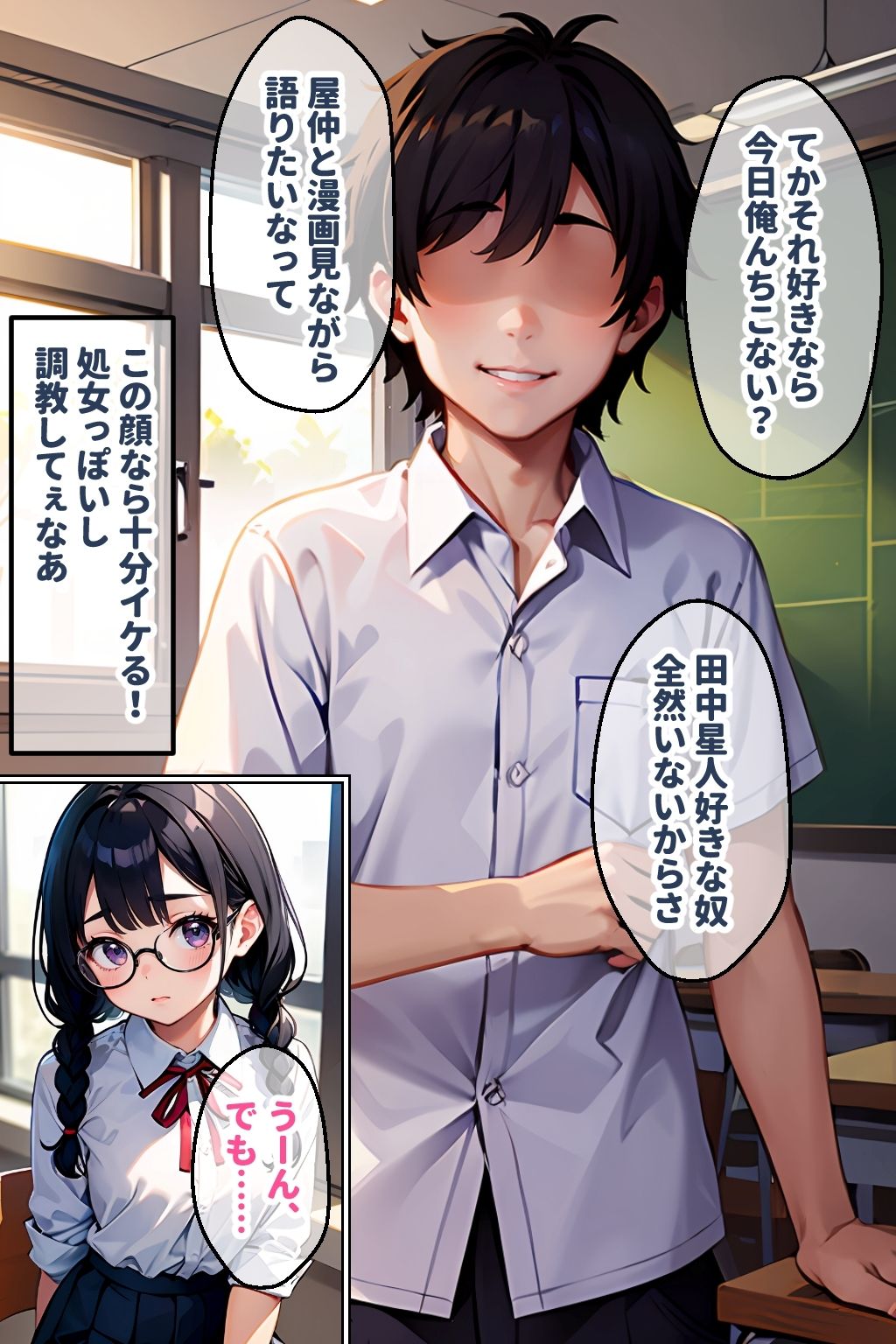 試し読み 2