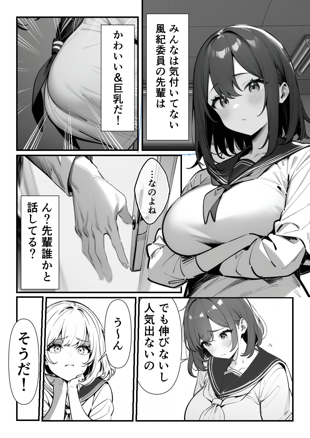 試し読み 2