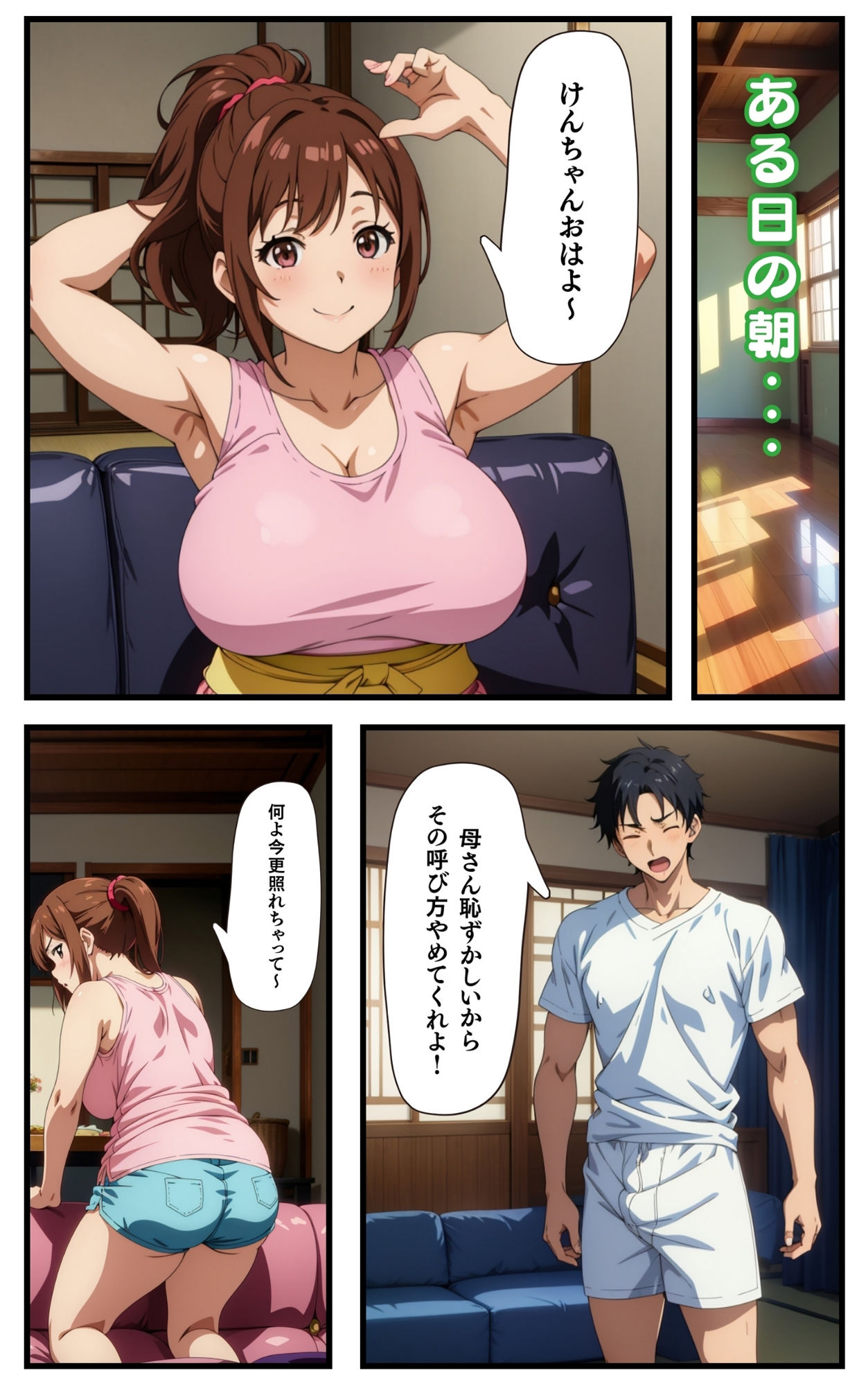 試し読み 1