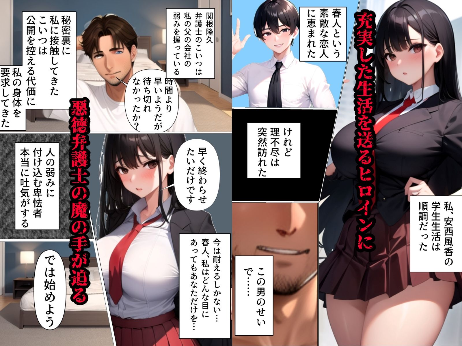 試し読み 1