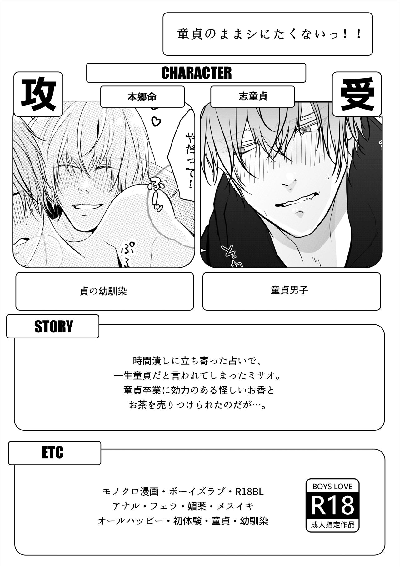 試し読み 2