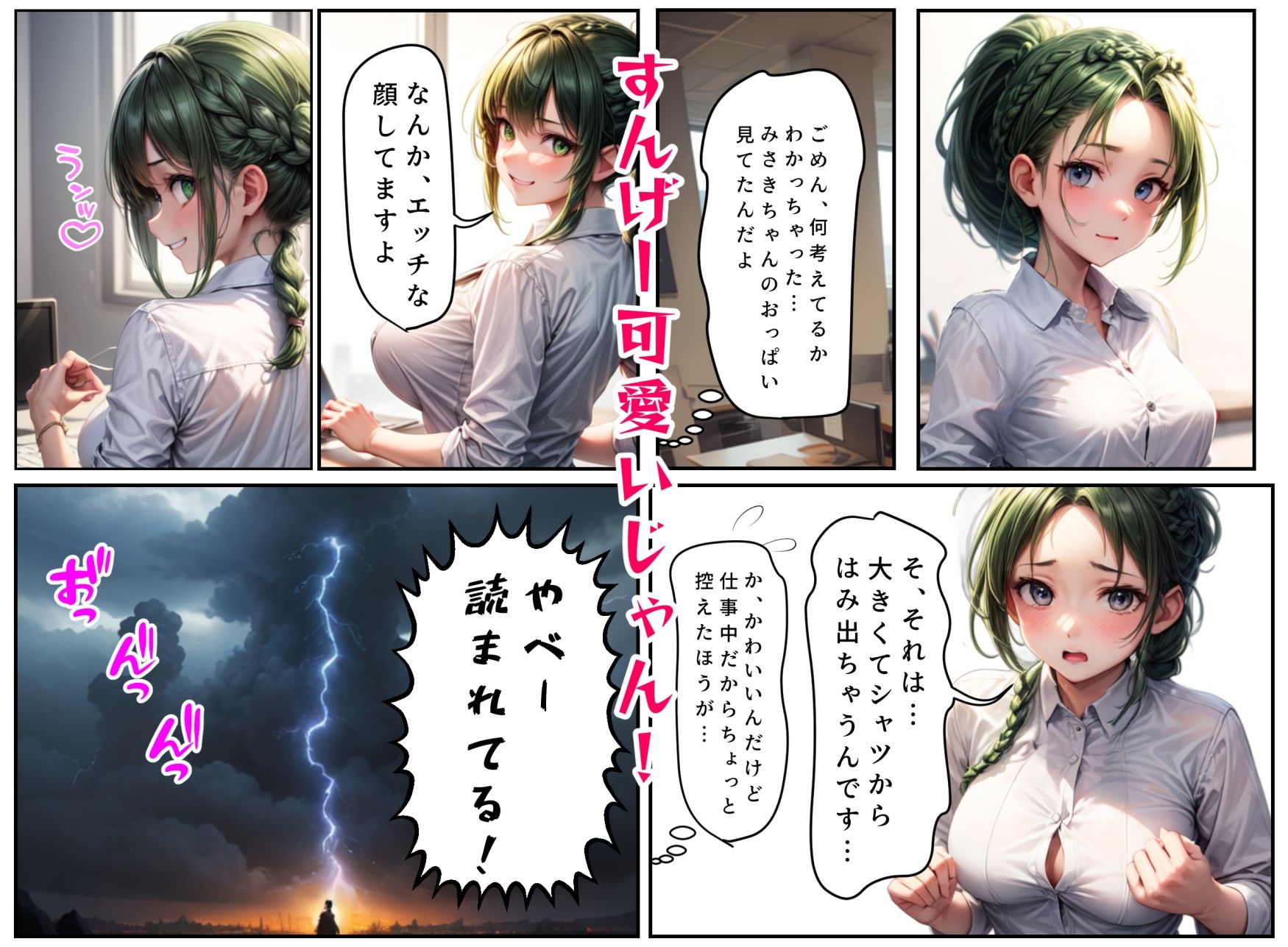 試し読み 3