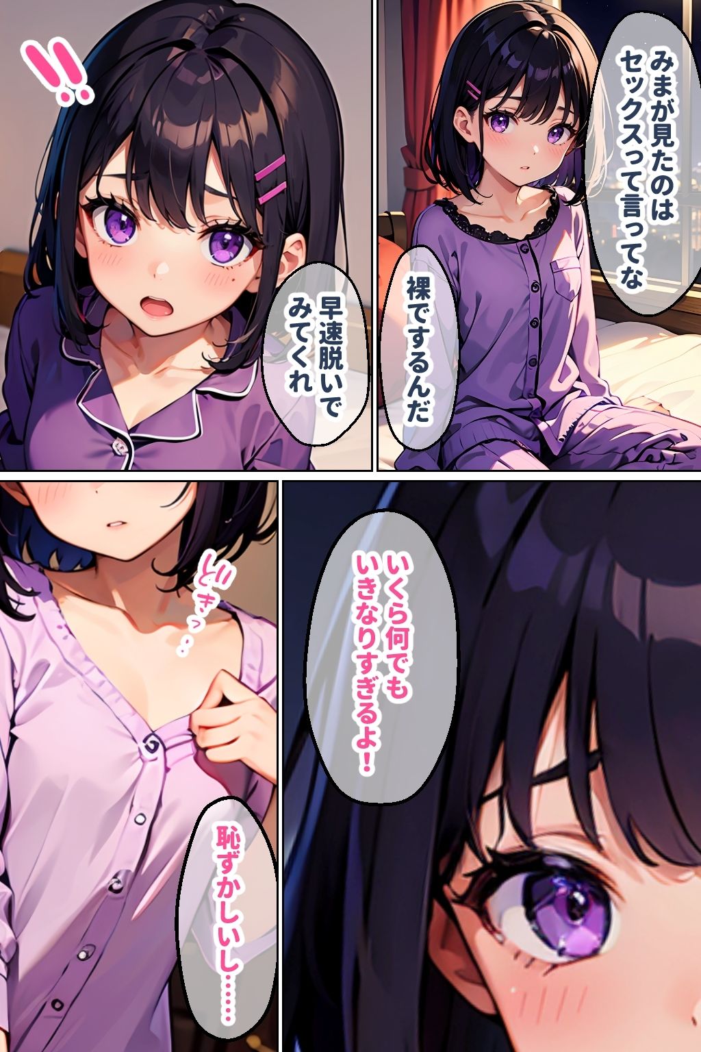 試し読み 3