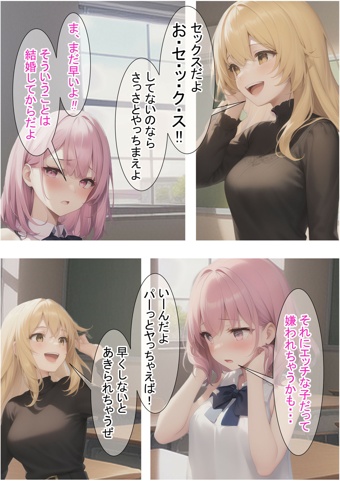 試し読み 4
