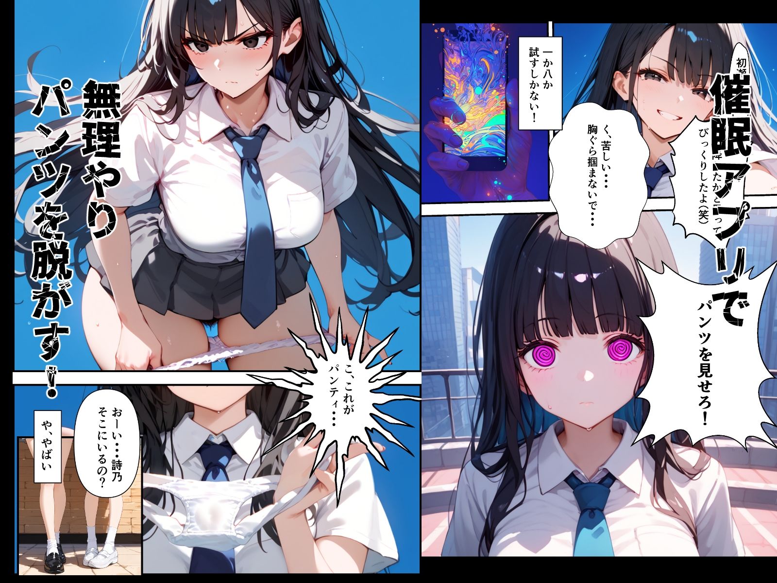 試し読み 3