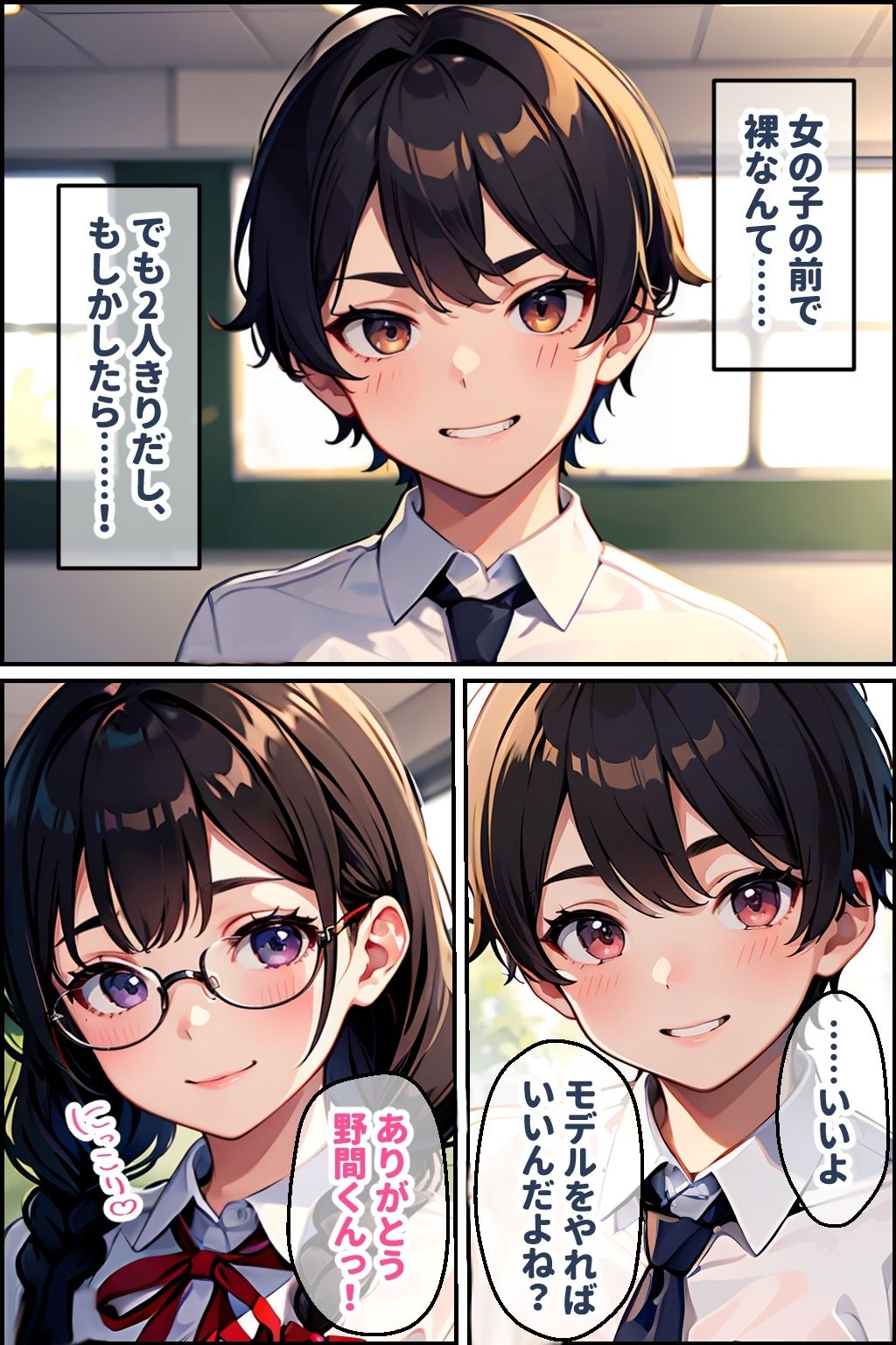 試し読み 3