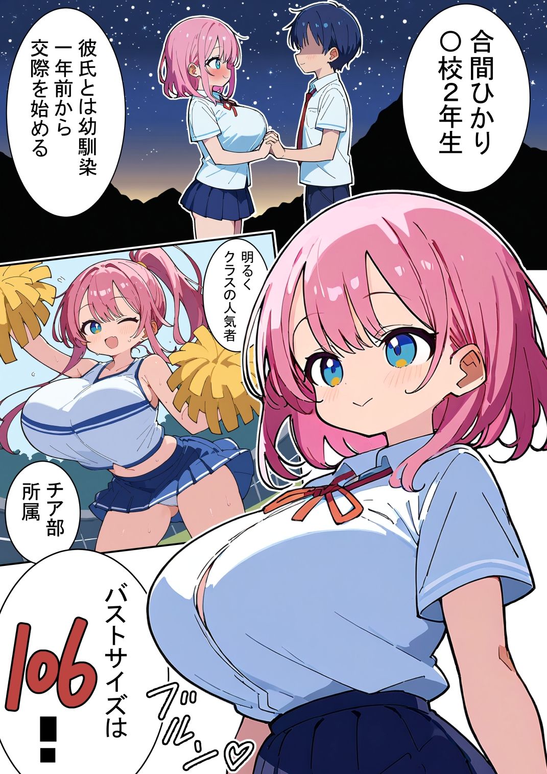 試し読み 3