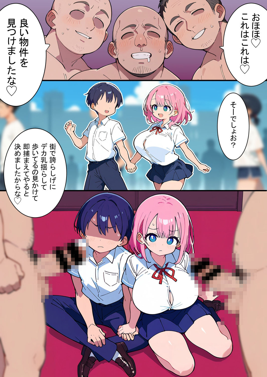 試し読み 4