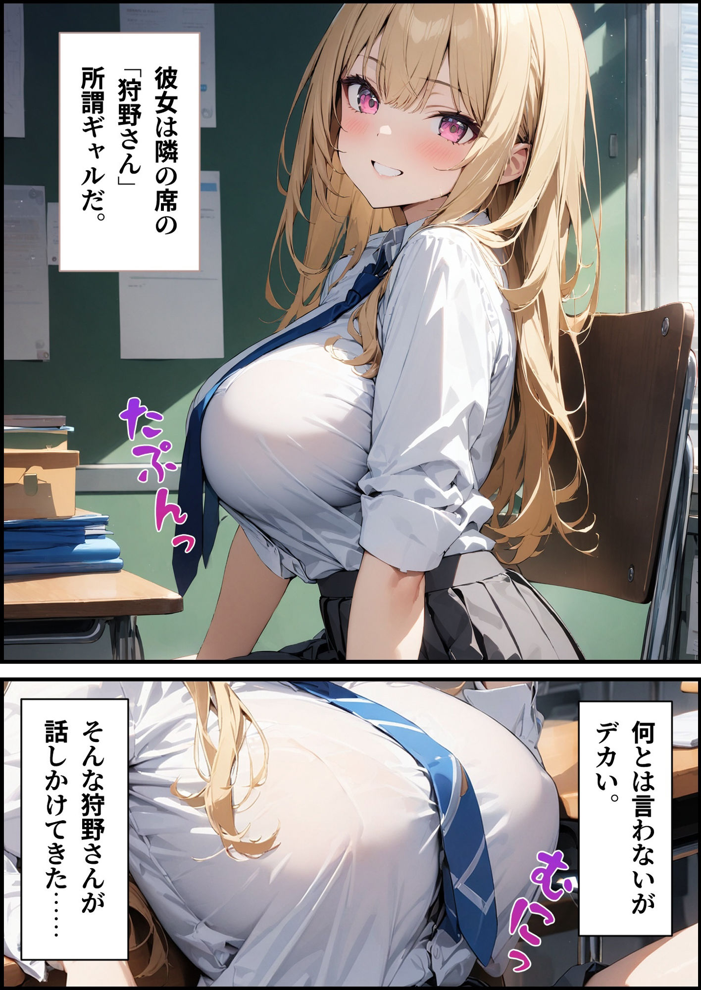 試し読み 3