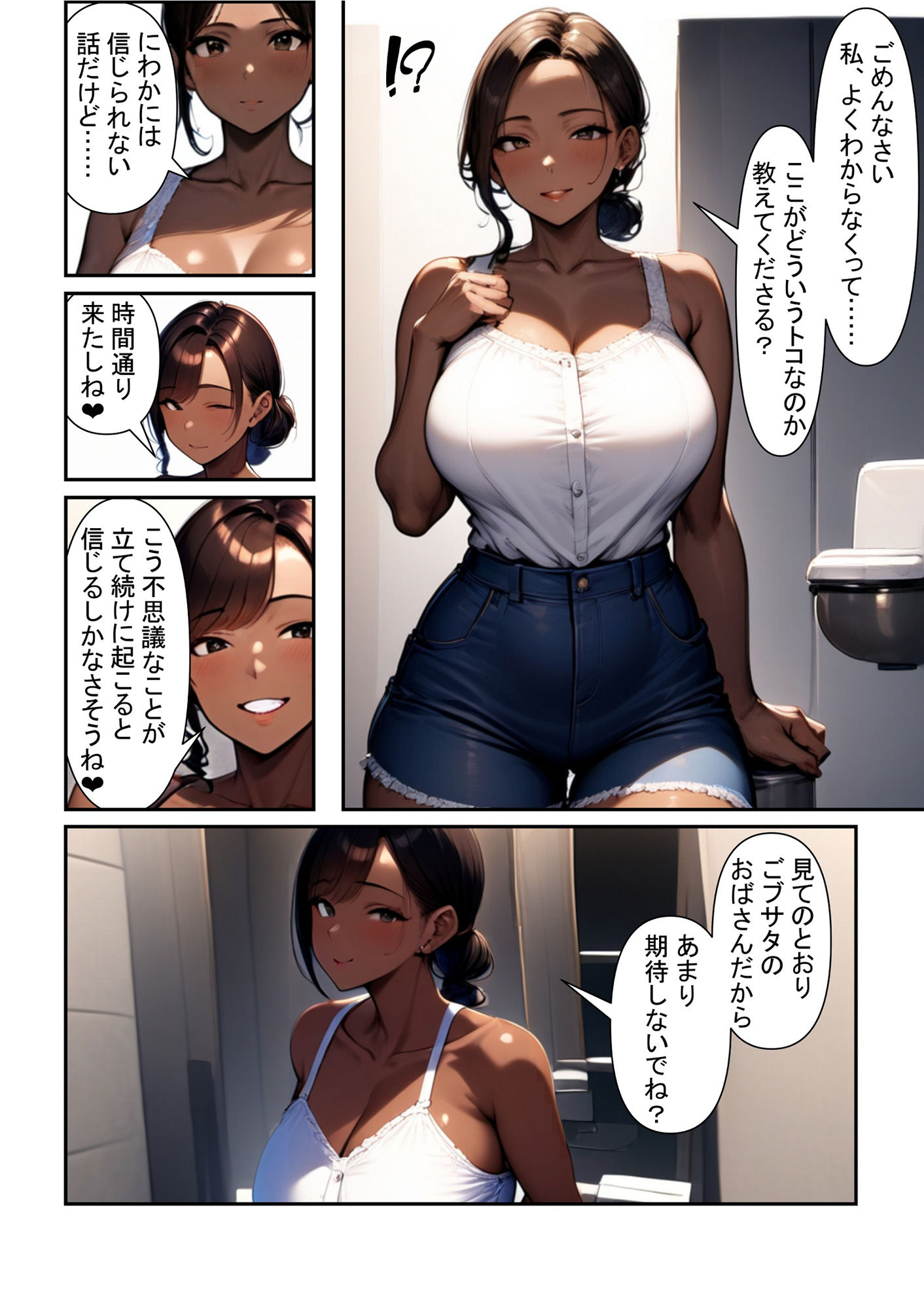 試し読み 4