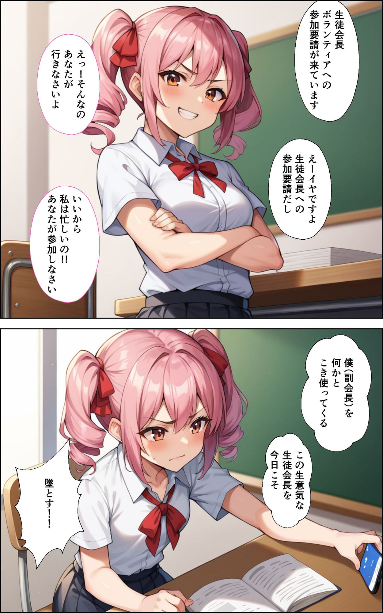 試し読み 2