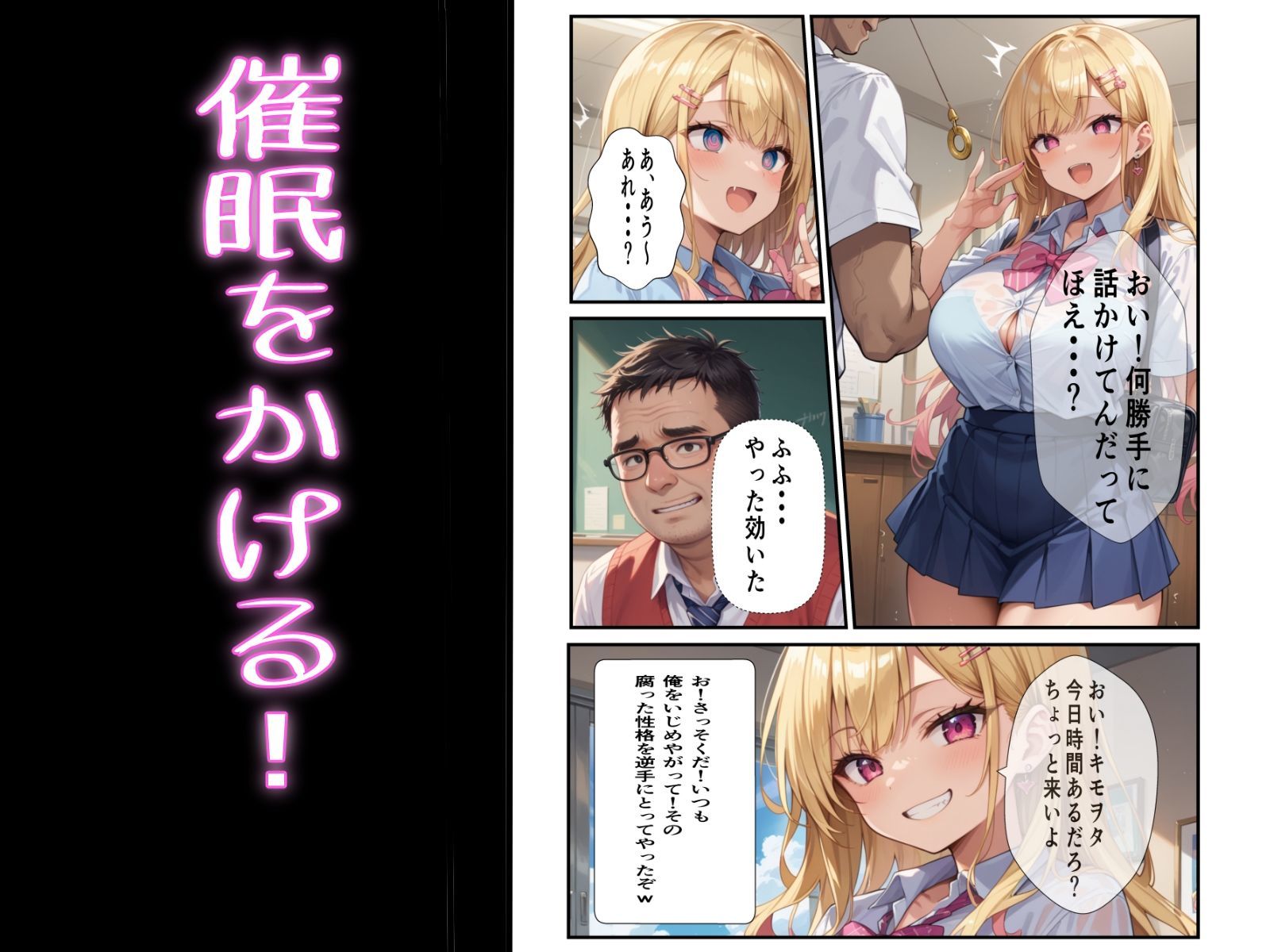 試し読み 3