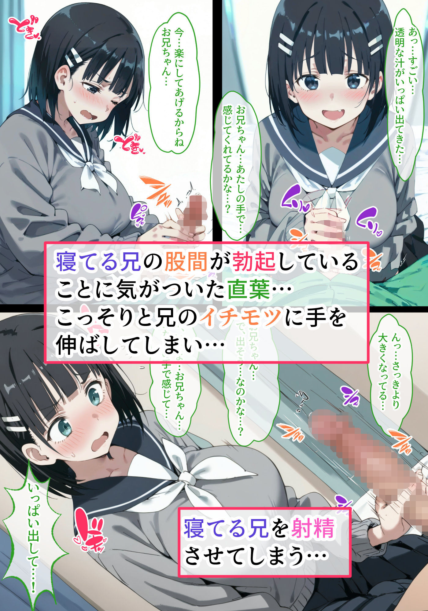 試し読み 4