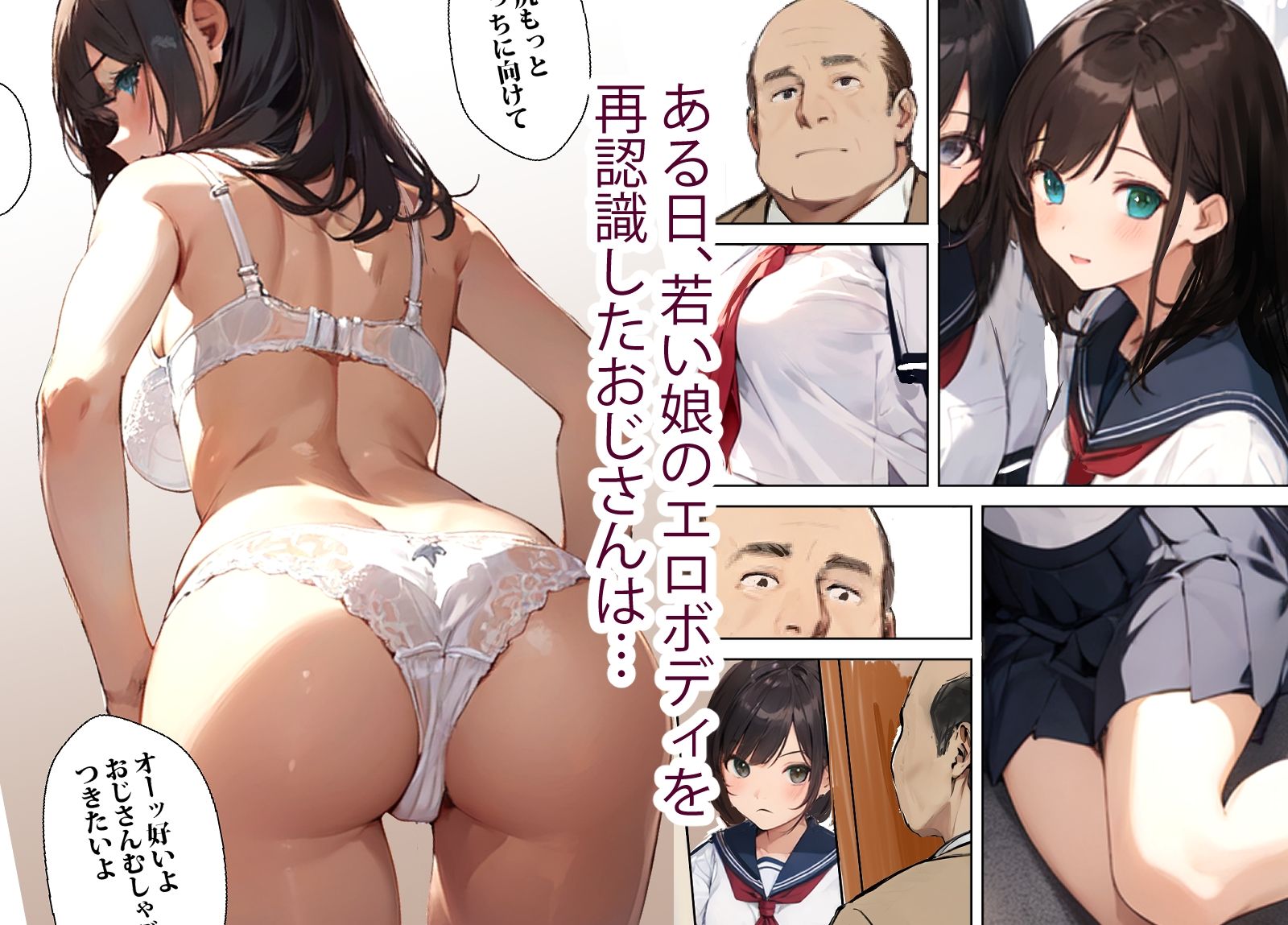 試し読み 1