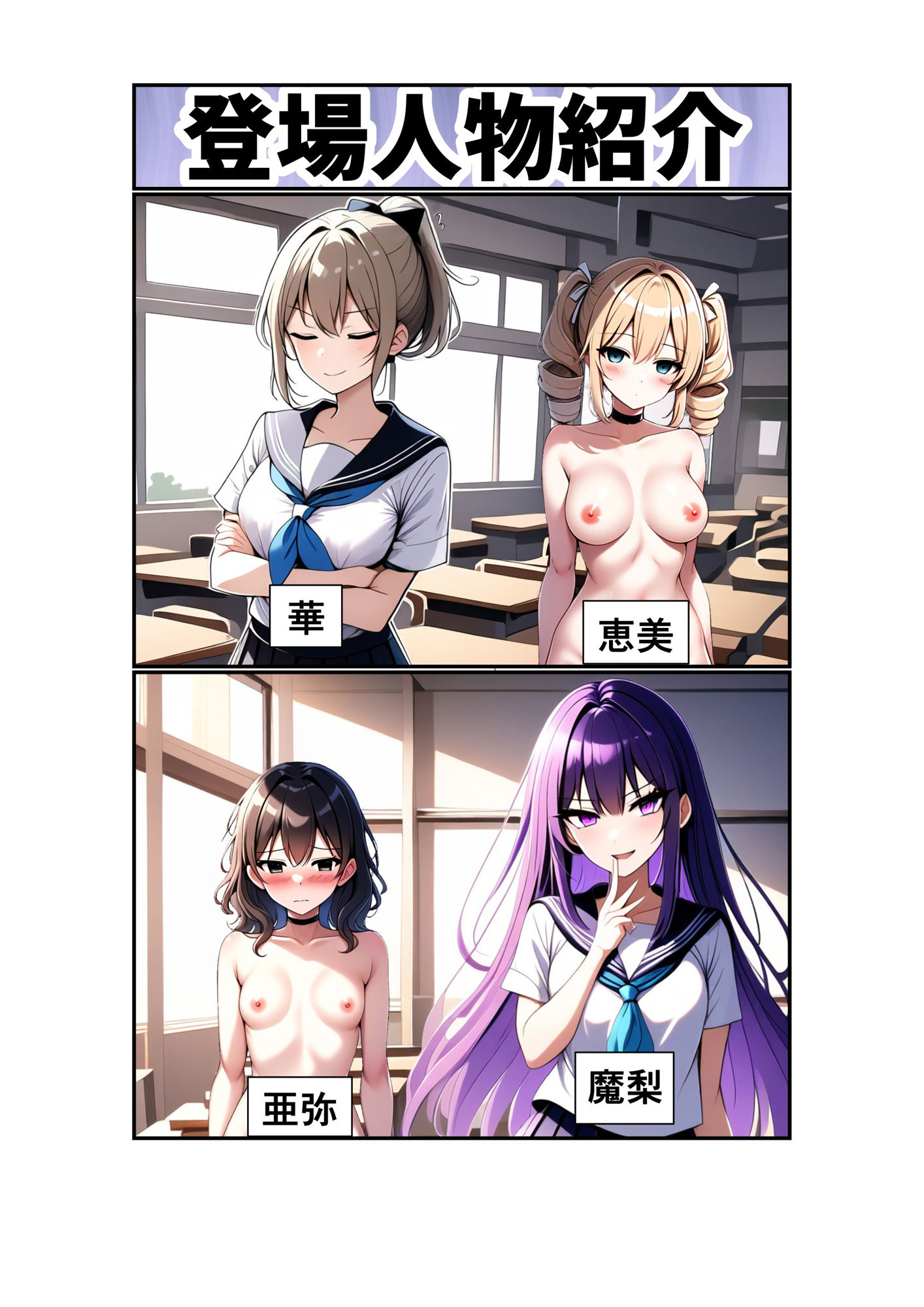 試し読み 2