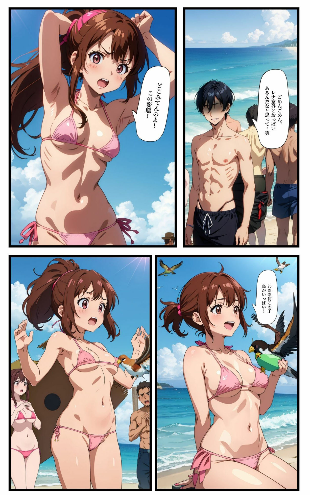 試し読み 3