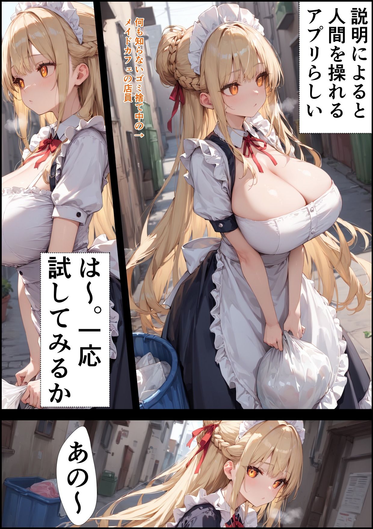 試し読み 2