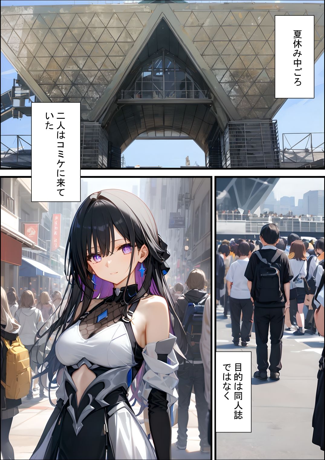 試し読み 2