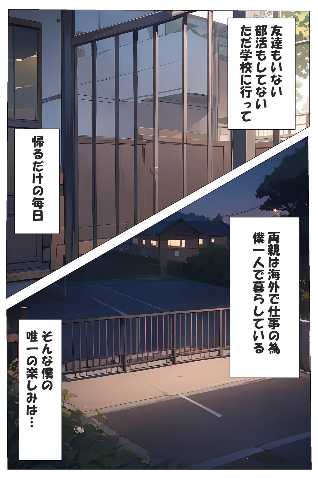 試し読み 1