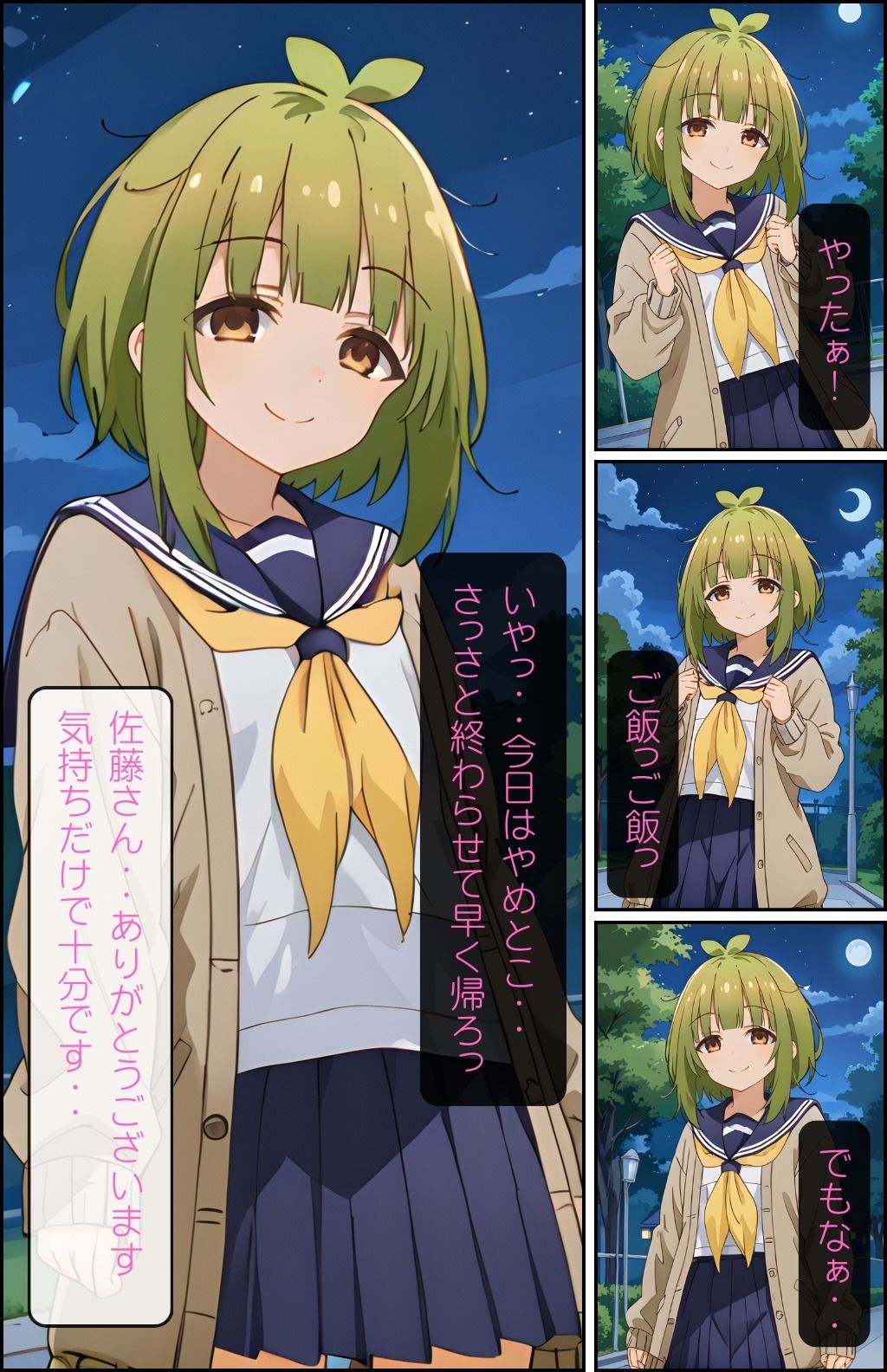 試し読み 3