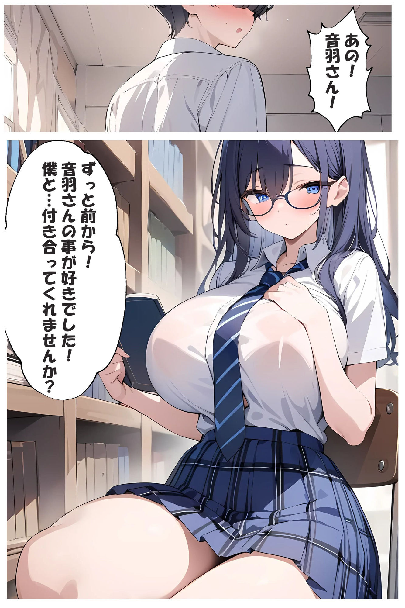 試し読み 3