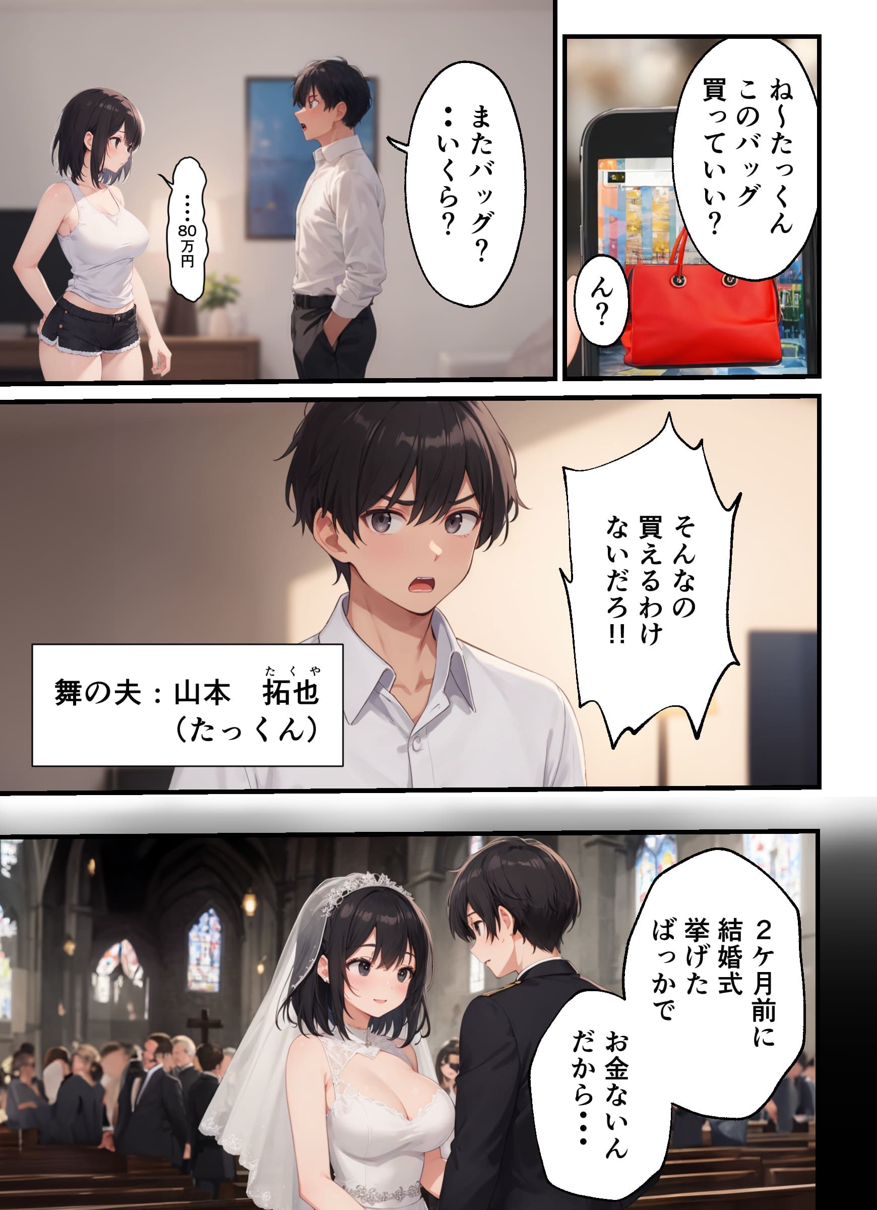 試し読み 4