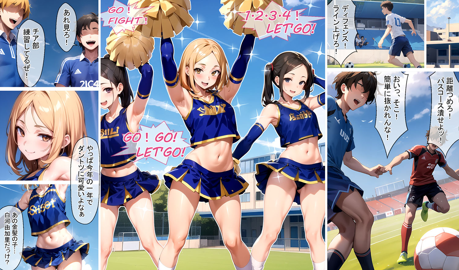 試し読み 4