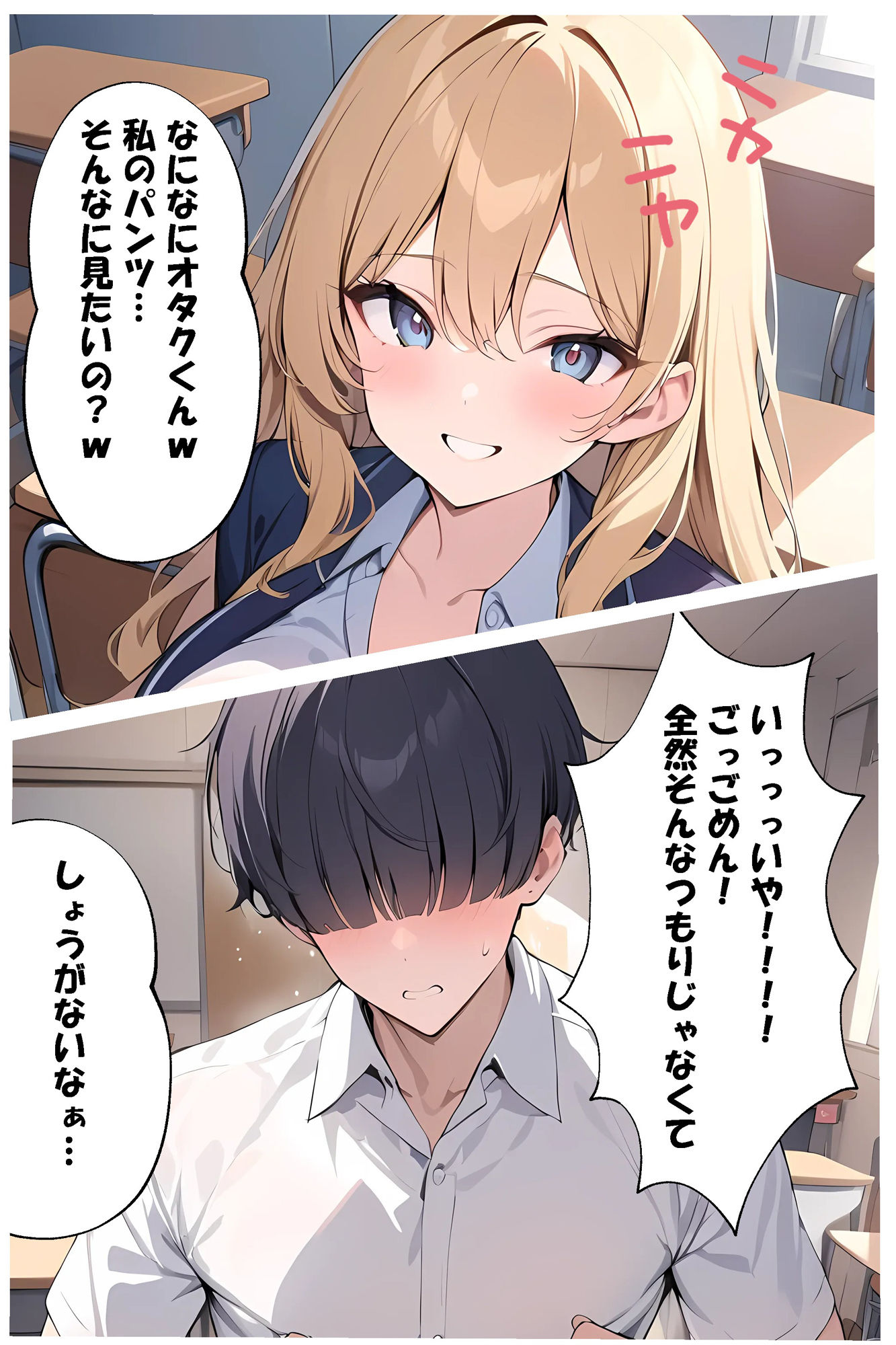 試し読み 4