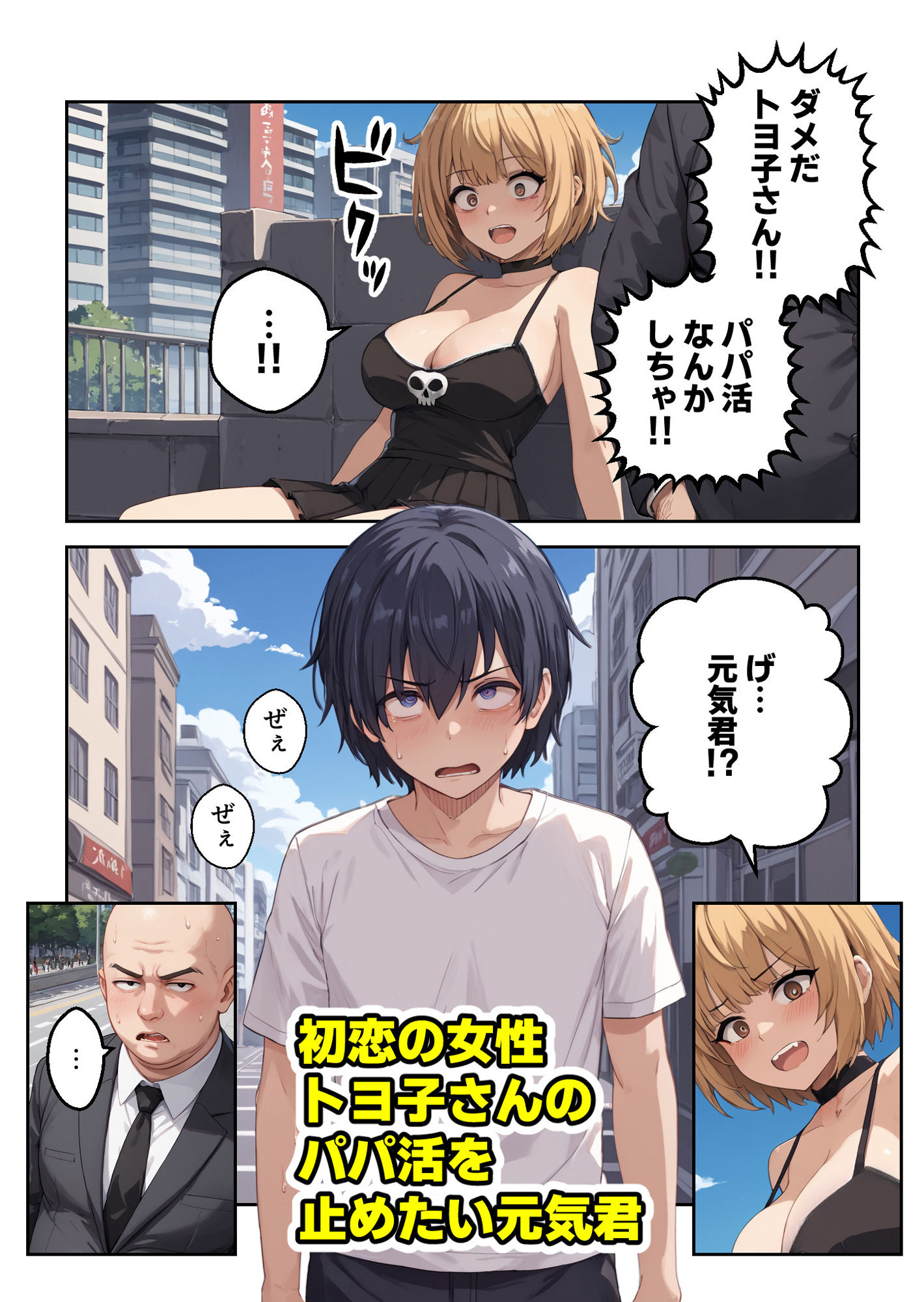 試し読み 1
