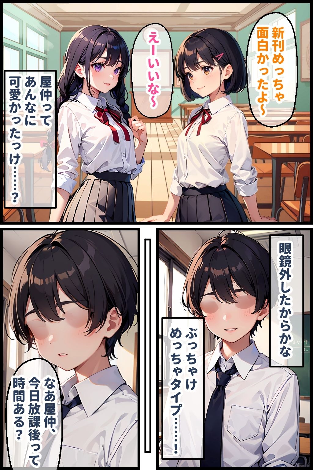 試し読み 1