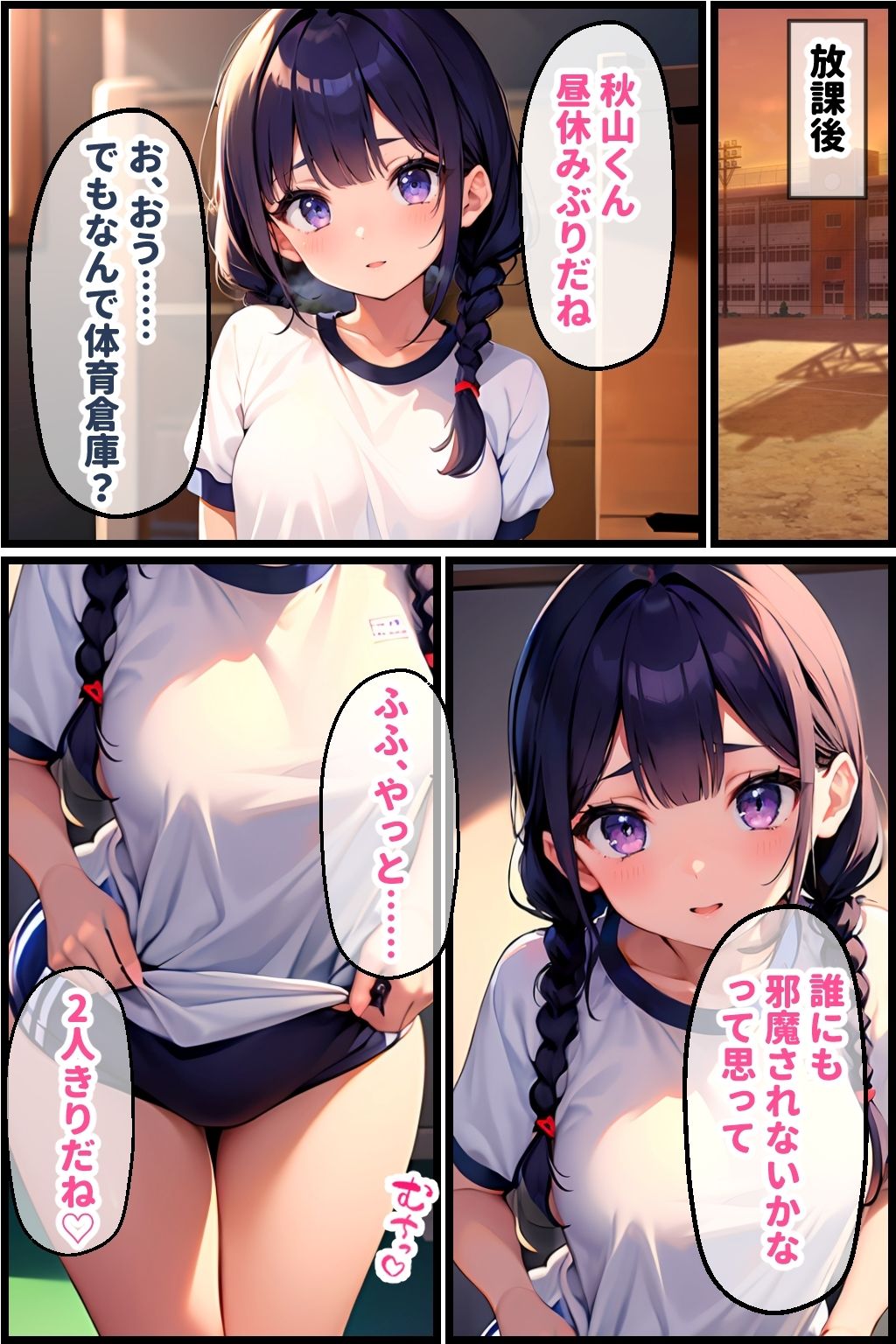 試し読み 4