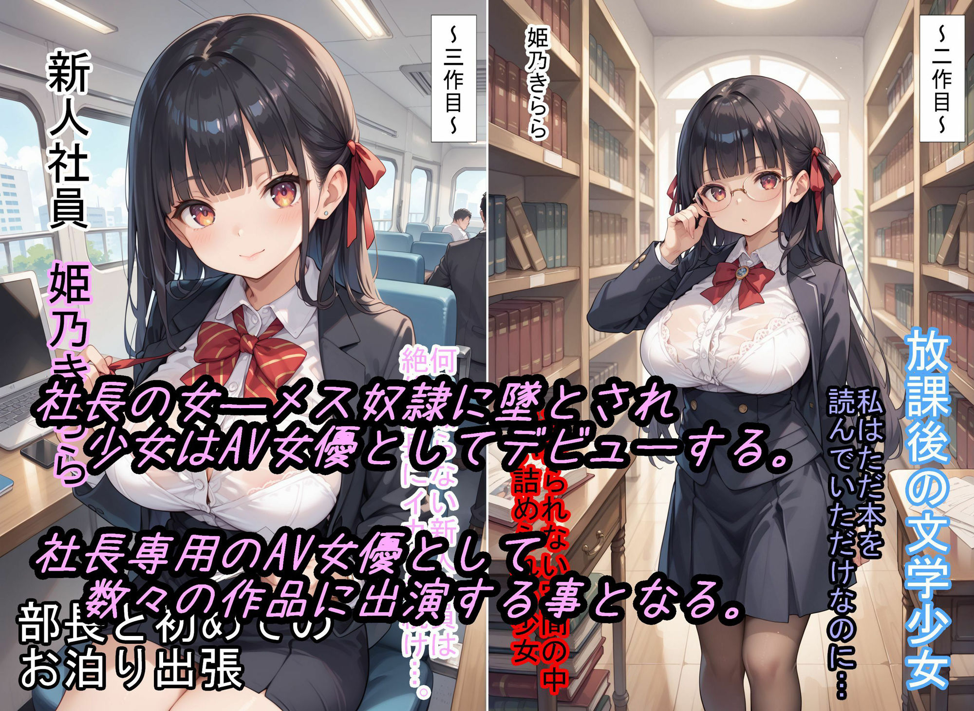 試し読み 4