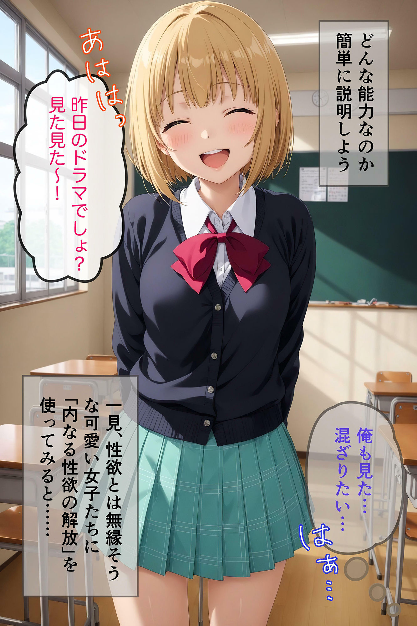試し読み 4
