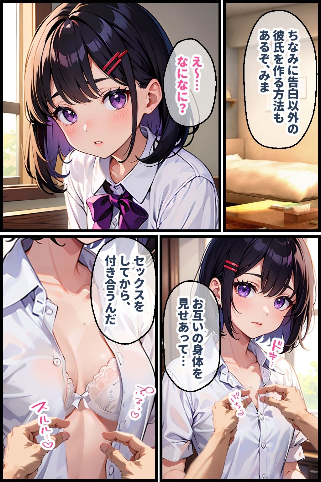 試し読み 3