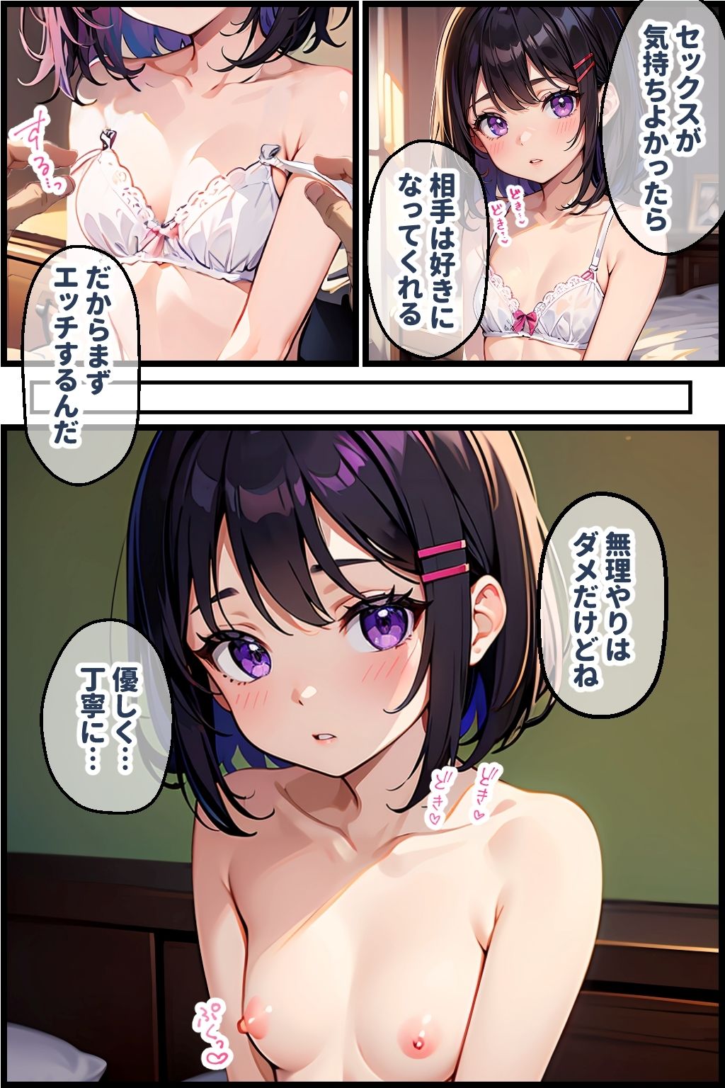 試し読み 4