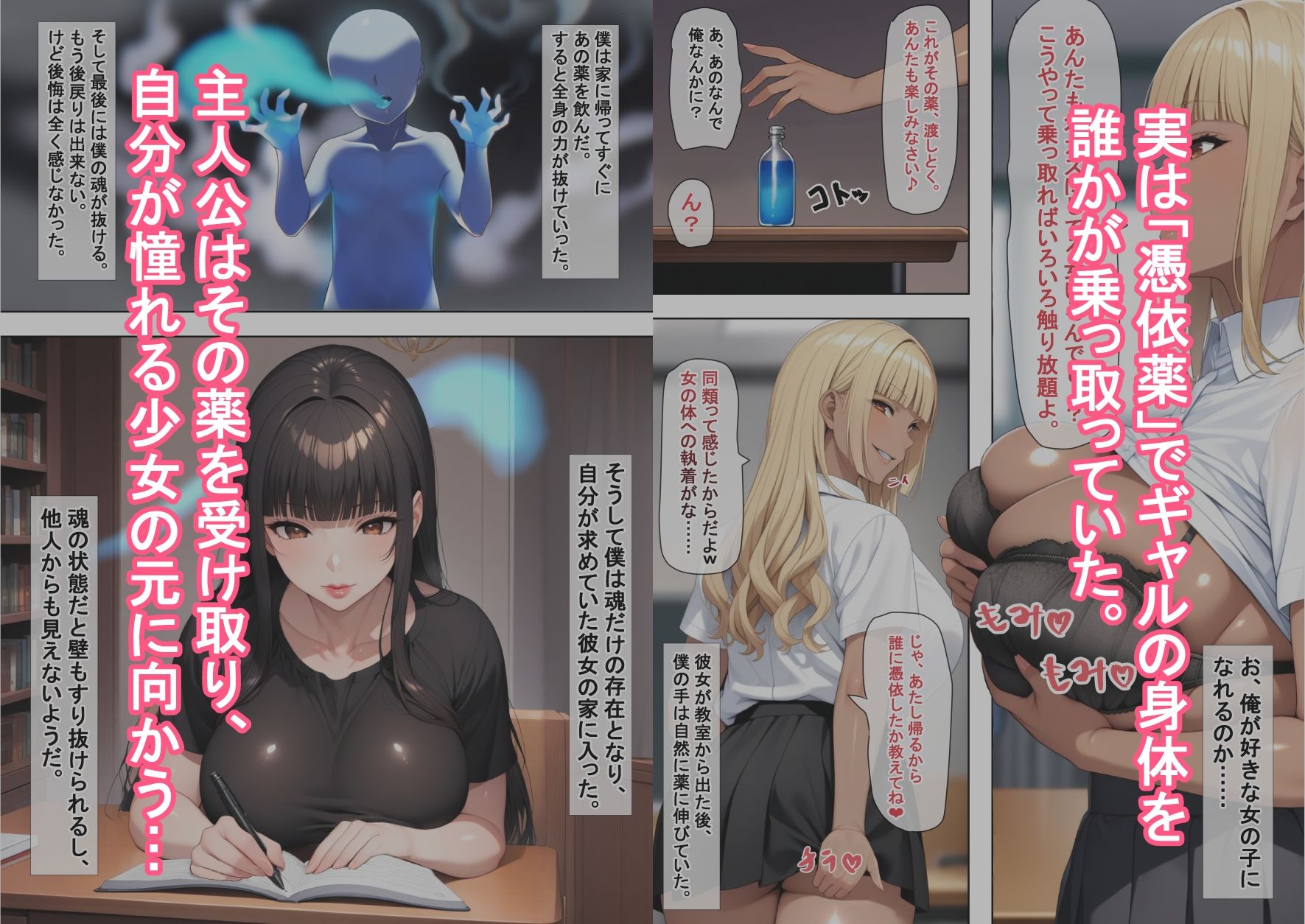 試し読み 2