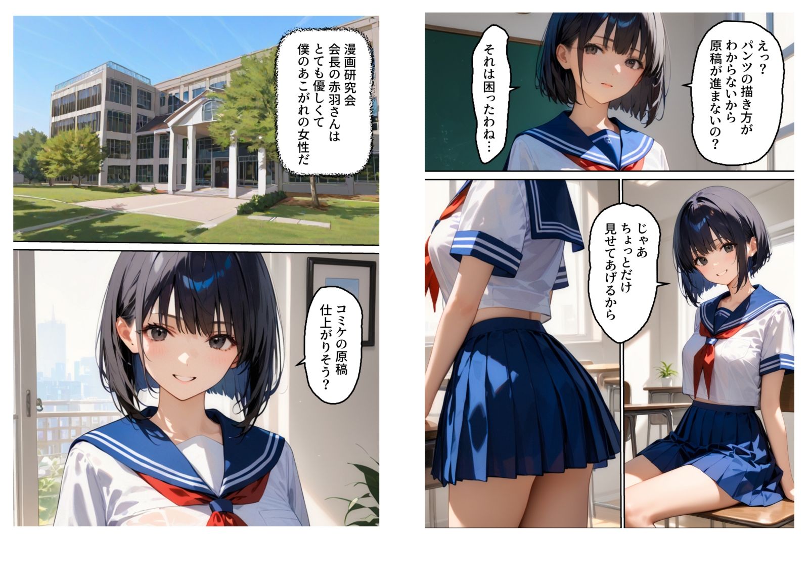 試し読み 2