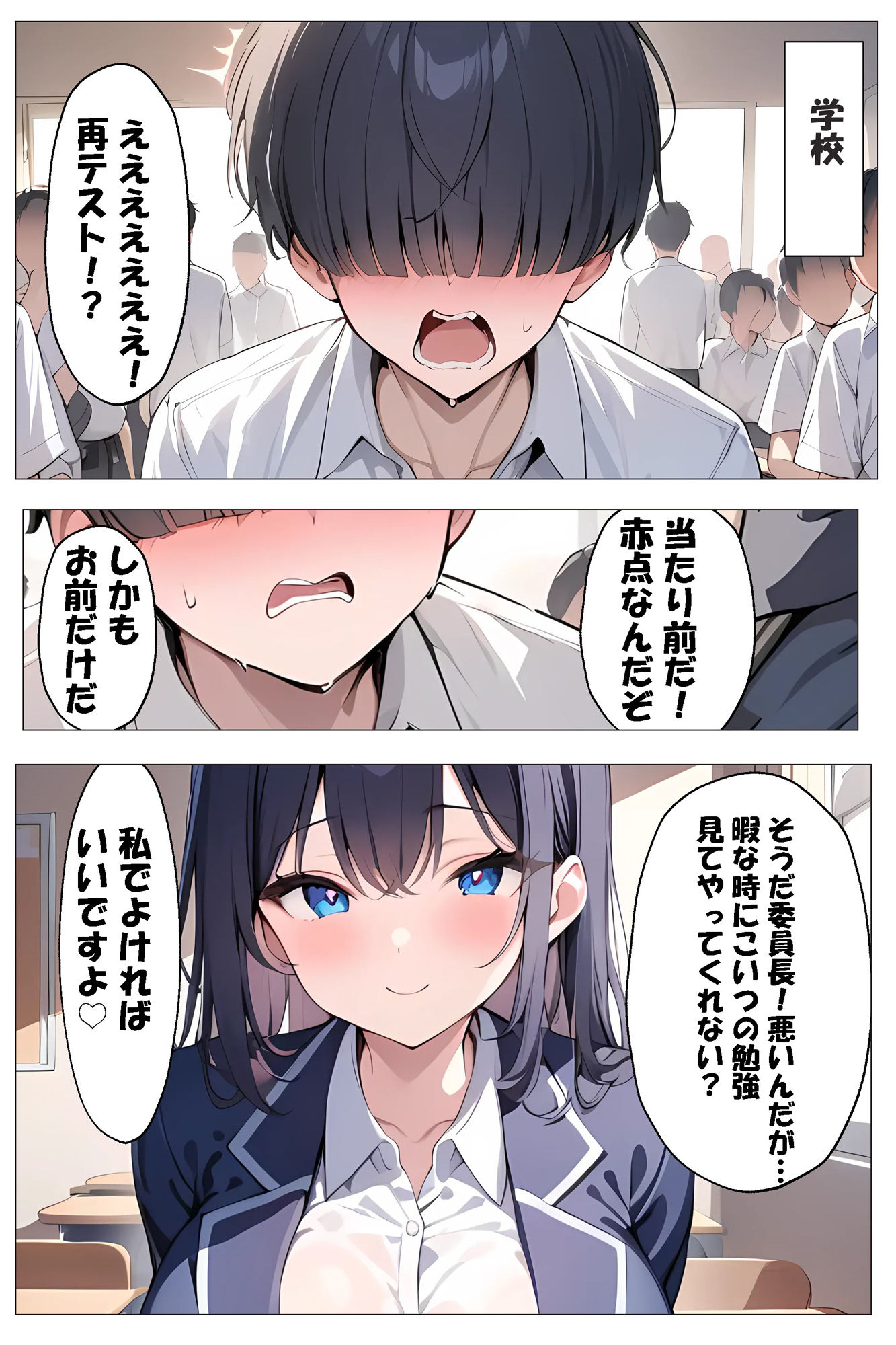 試し読み 4