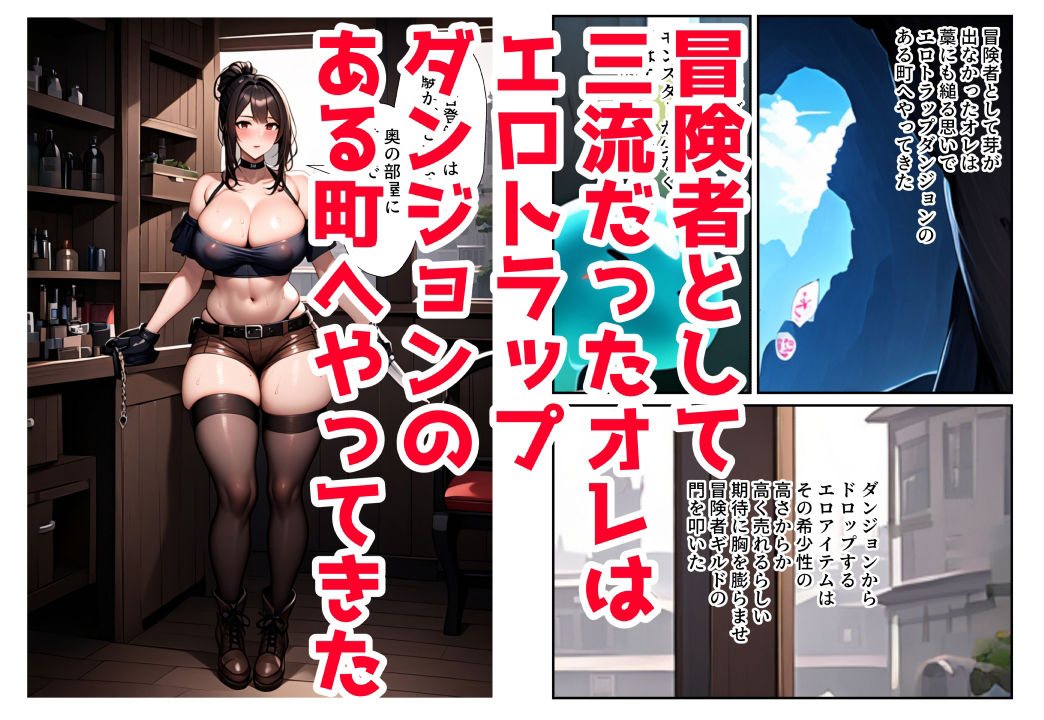 試し読み 1