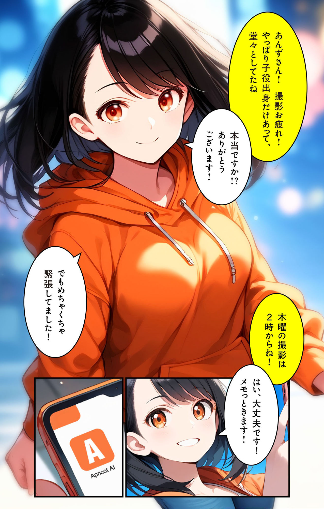 試し読み 1