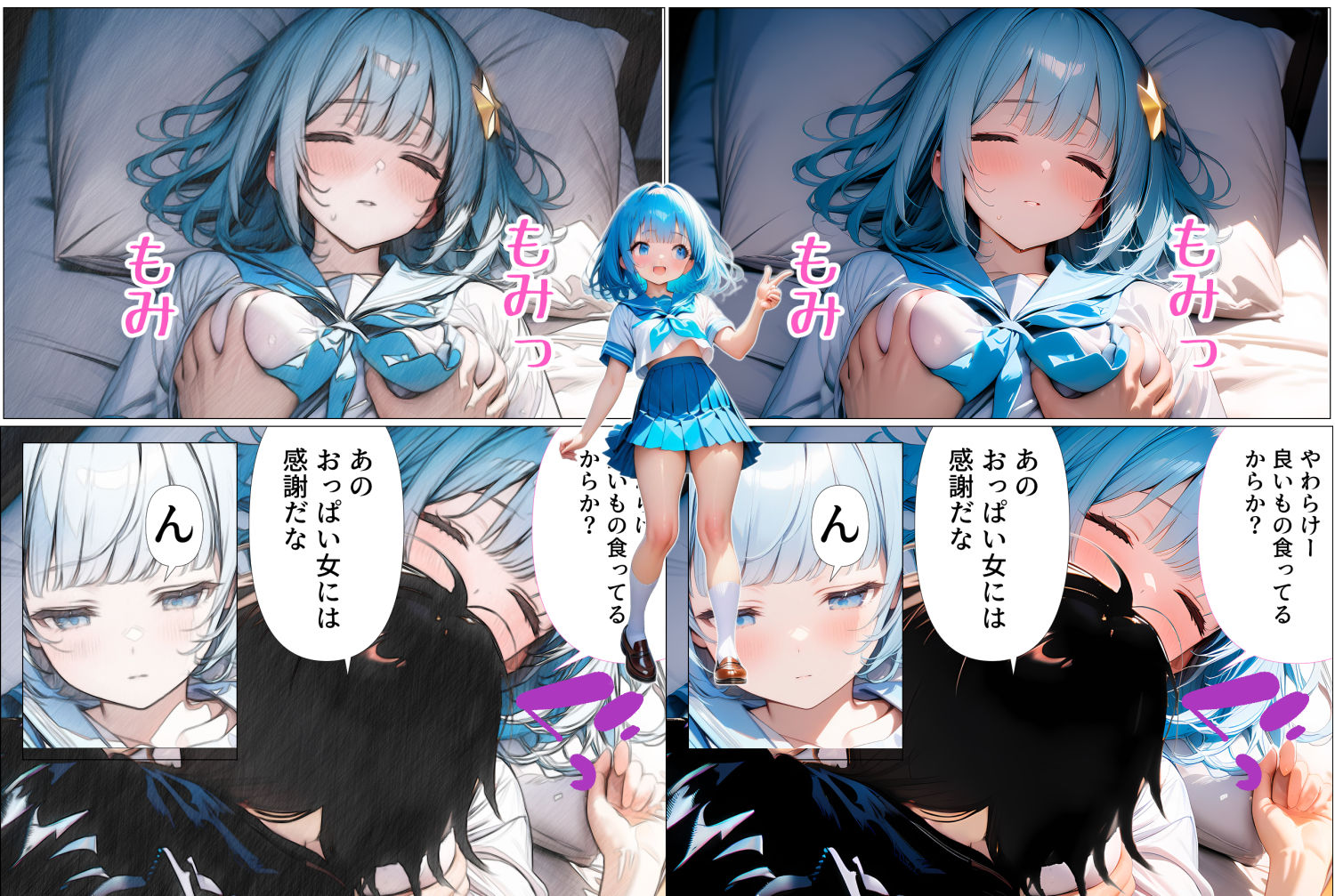 試し読み 7